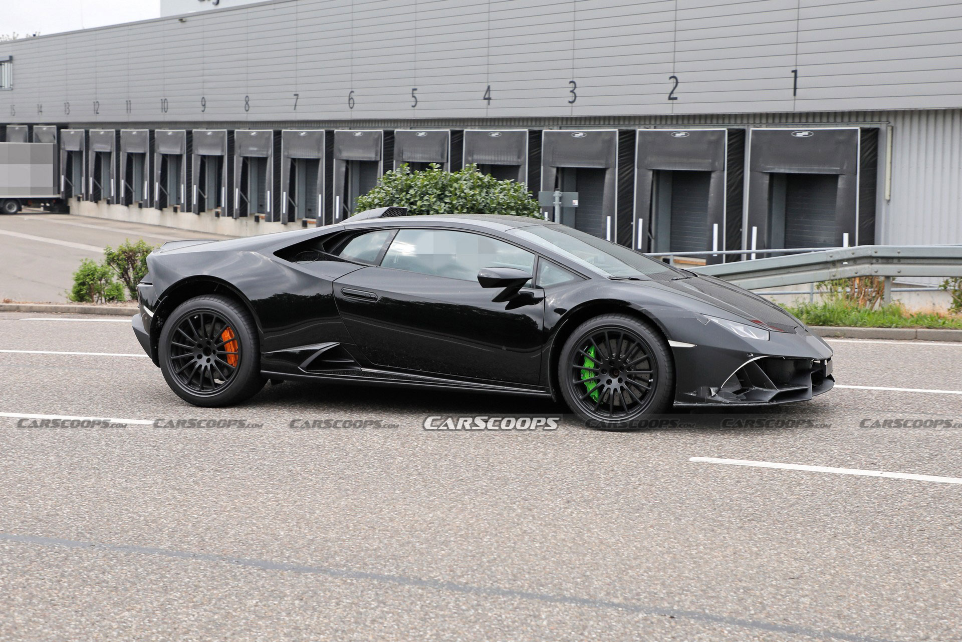 Lamborghini’s Huracan Sterrato Is Shaping Up To Be A Rally-Inspired Supercar