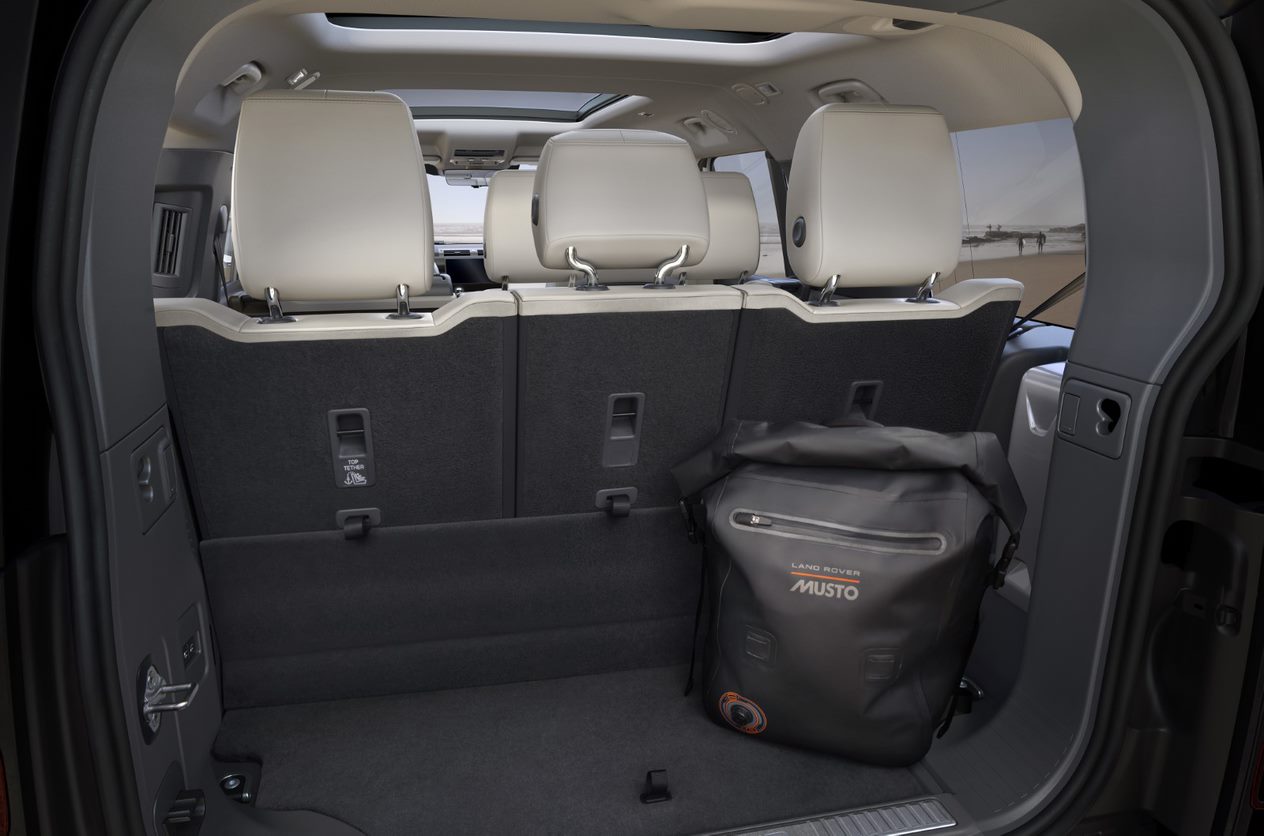 Ultra-Long 2023 Land Rover Defender 130 Launches With Seating For Eight And Exclusive Options