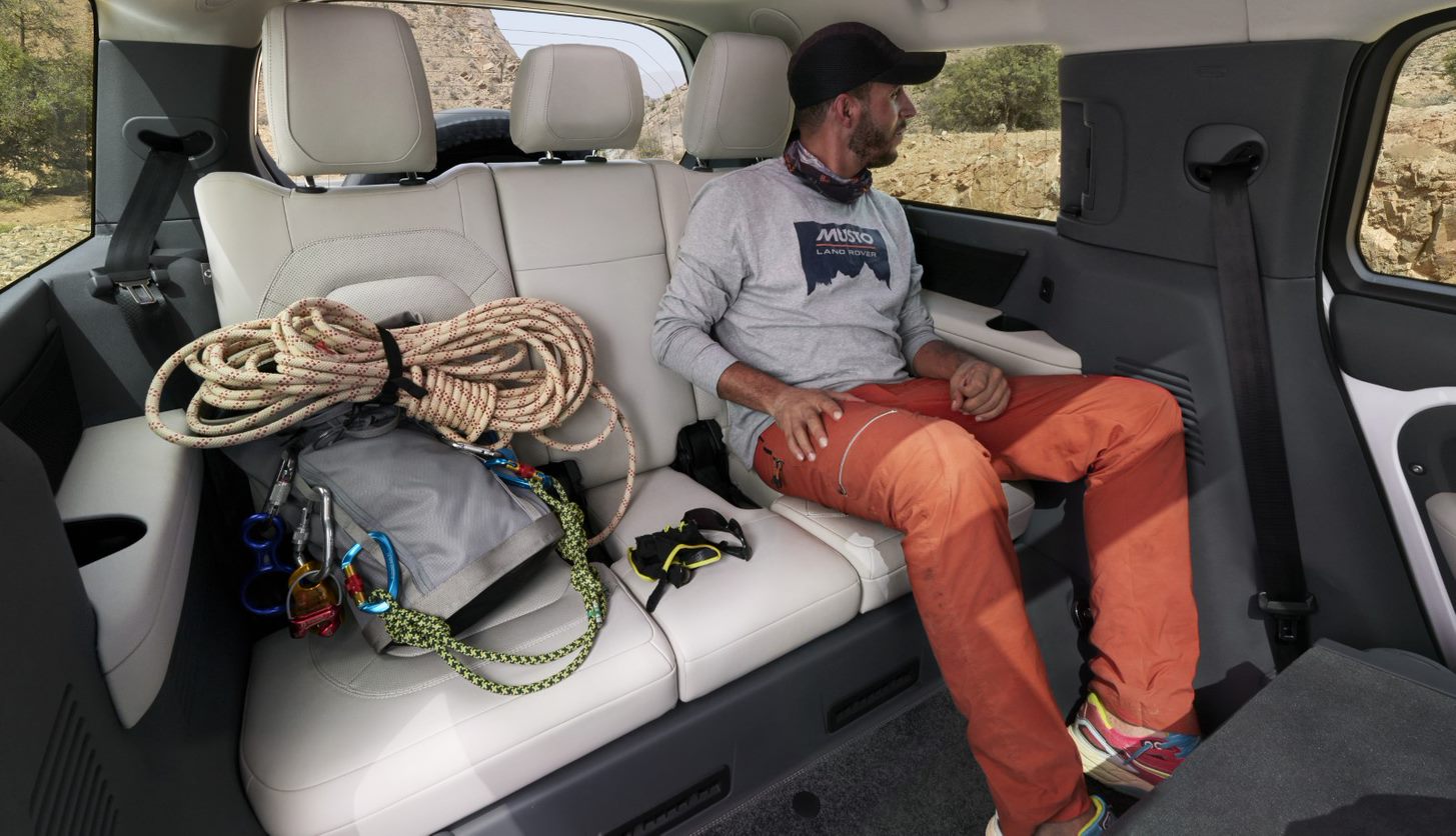 Ultra-Long 2023 Land Rover Defender 130 Launches With Seating For Eight And Exclusive Options
