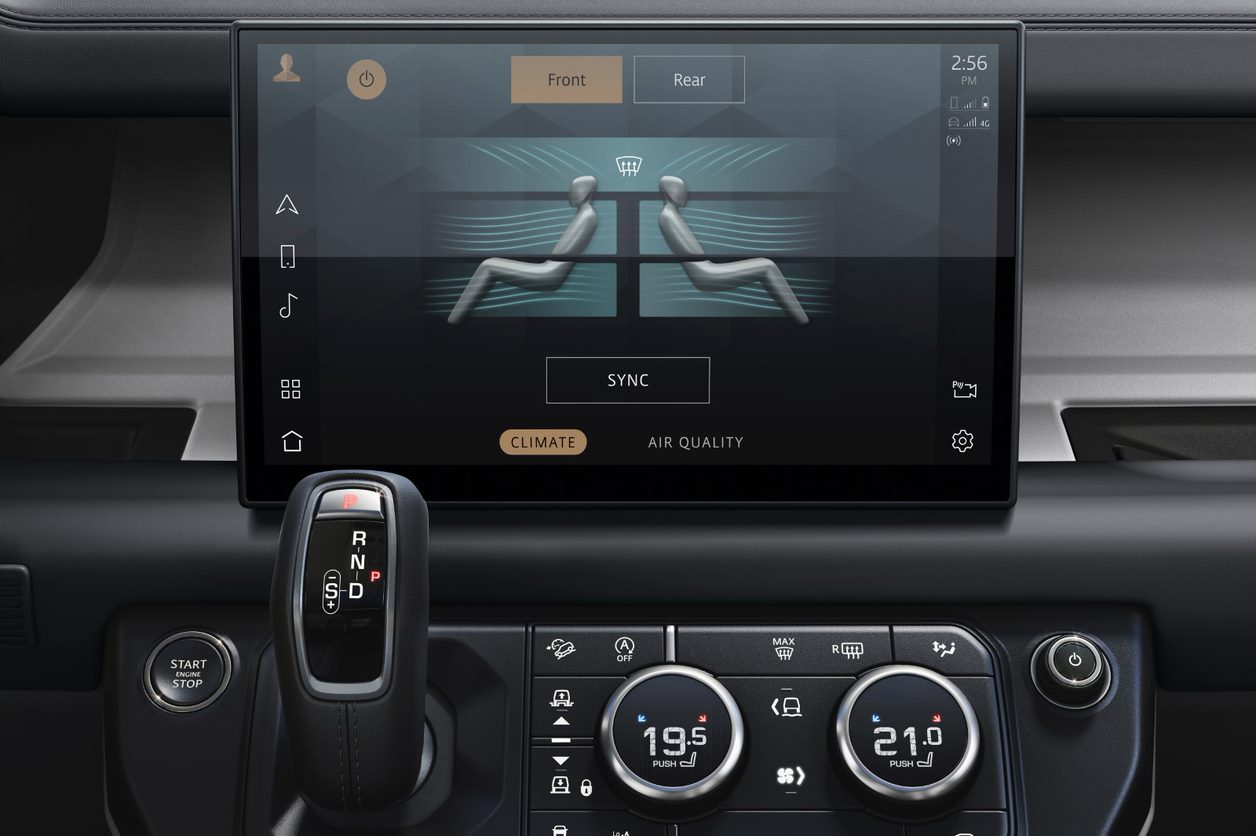 Ultra-Long 2023 Land Rover Defender 130 Launches With Seating For Eight And Exclusive Options