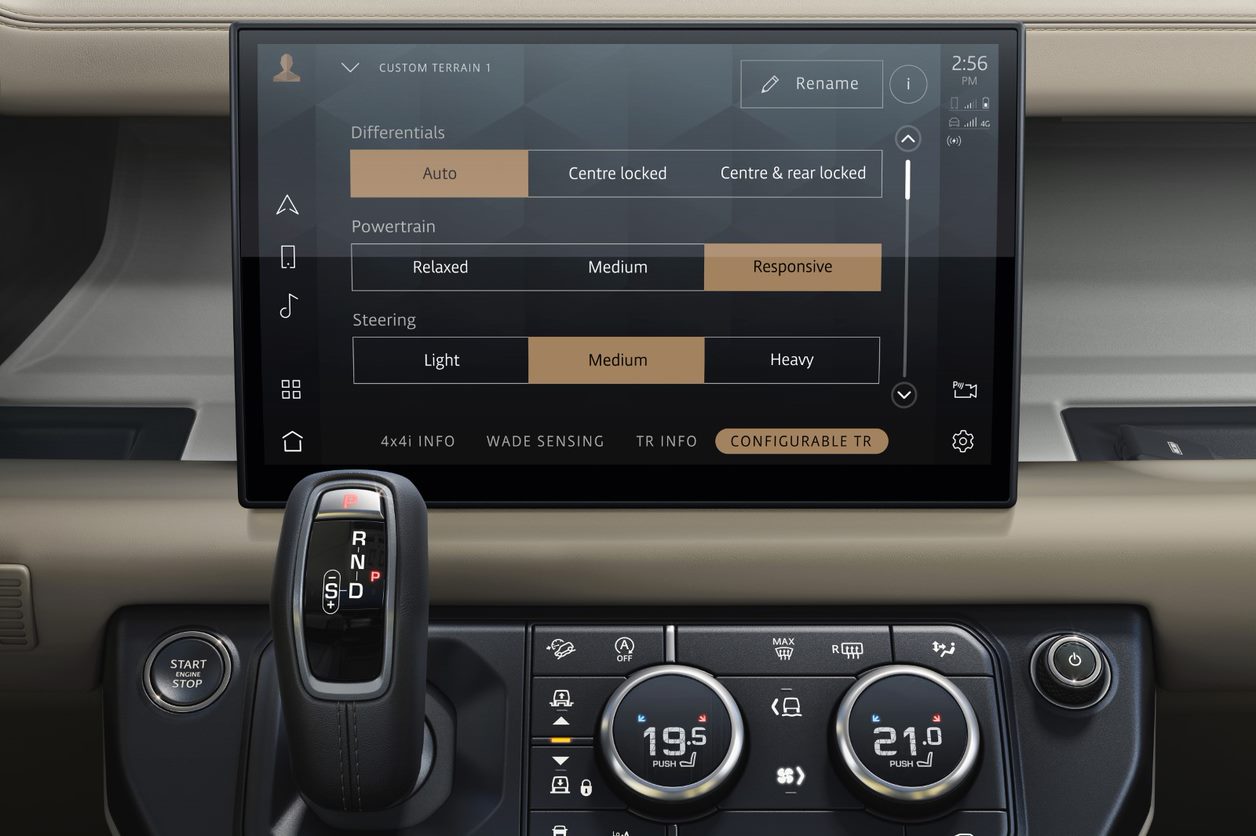 Ultra-Long 2023 Land Rover Defender 130 Launches With Seating For Eight And Exclusive Options