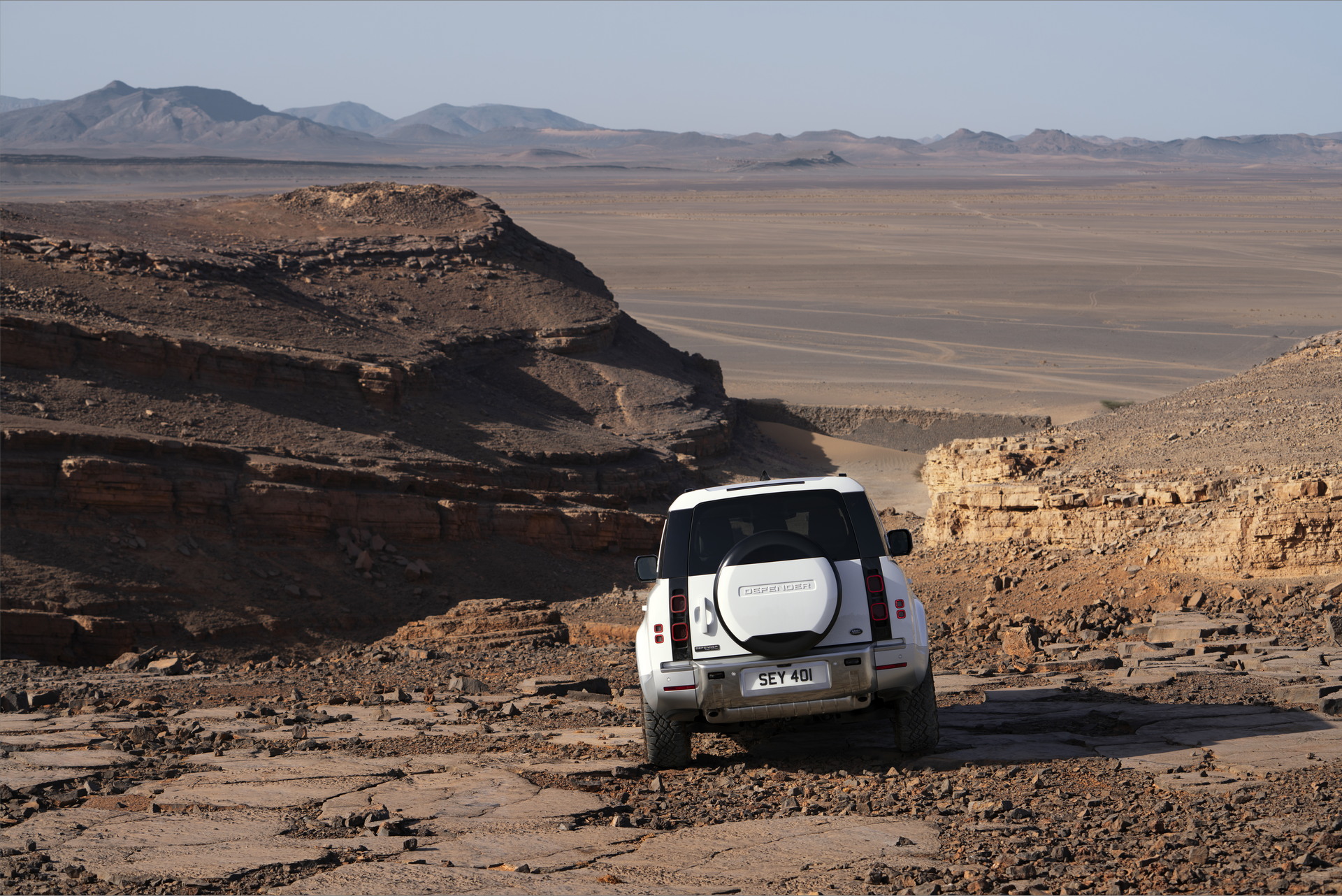 Ultra-Long 2023 Land Rover Defender 130 Launches With Seating For Eight And Exclusive Options