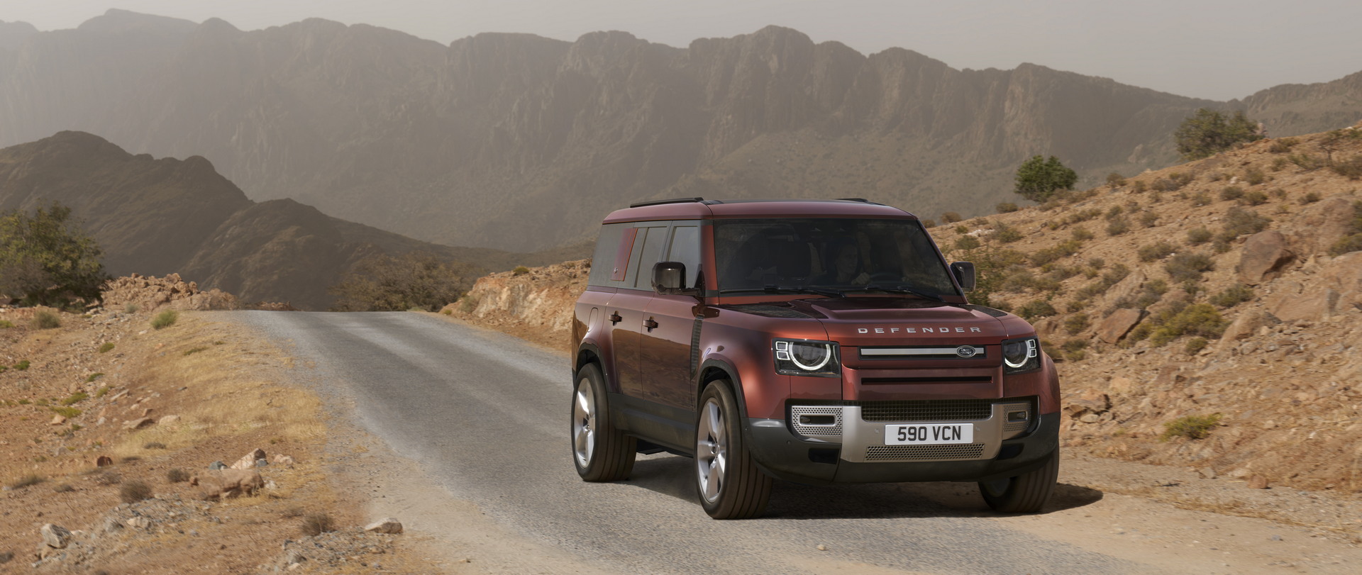Ultra-Long 2023 Land Rover Defender 130 Launches With Seating For Eight And Exclusive Options