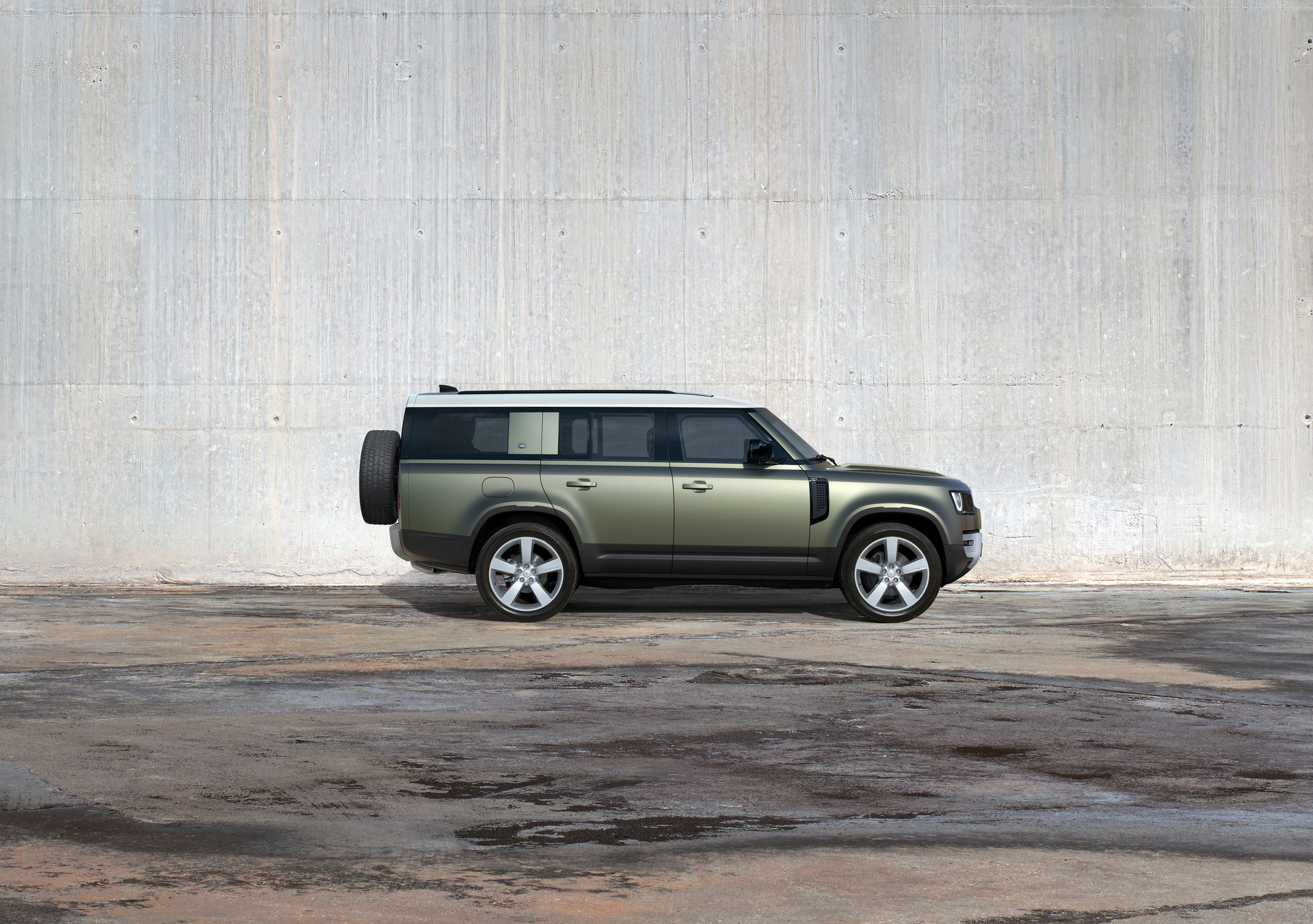 Ultra-Long 2023 Land Rover Defender 130 Launches With Seating For Eight And Exclusive Options