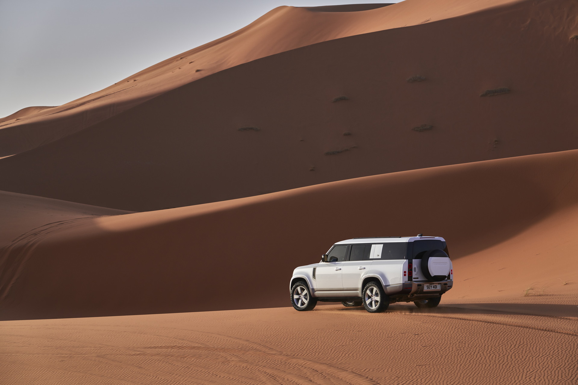 Ultra-Long 2023 Land Rover Defender 130 Launches With Seating For Eight And Exclusive Options