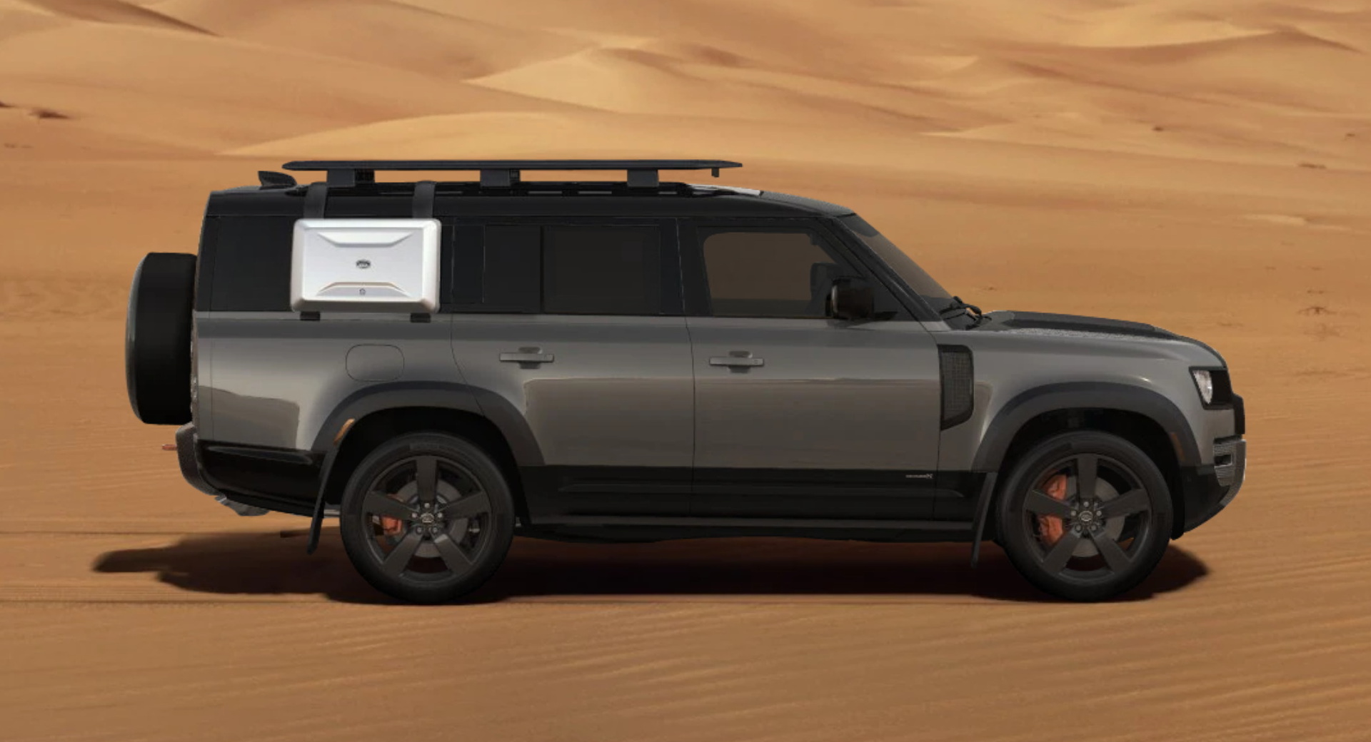 Land Rover Launches 2023 Defender 130 Configurator, Prices Top Out At $119,575