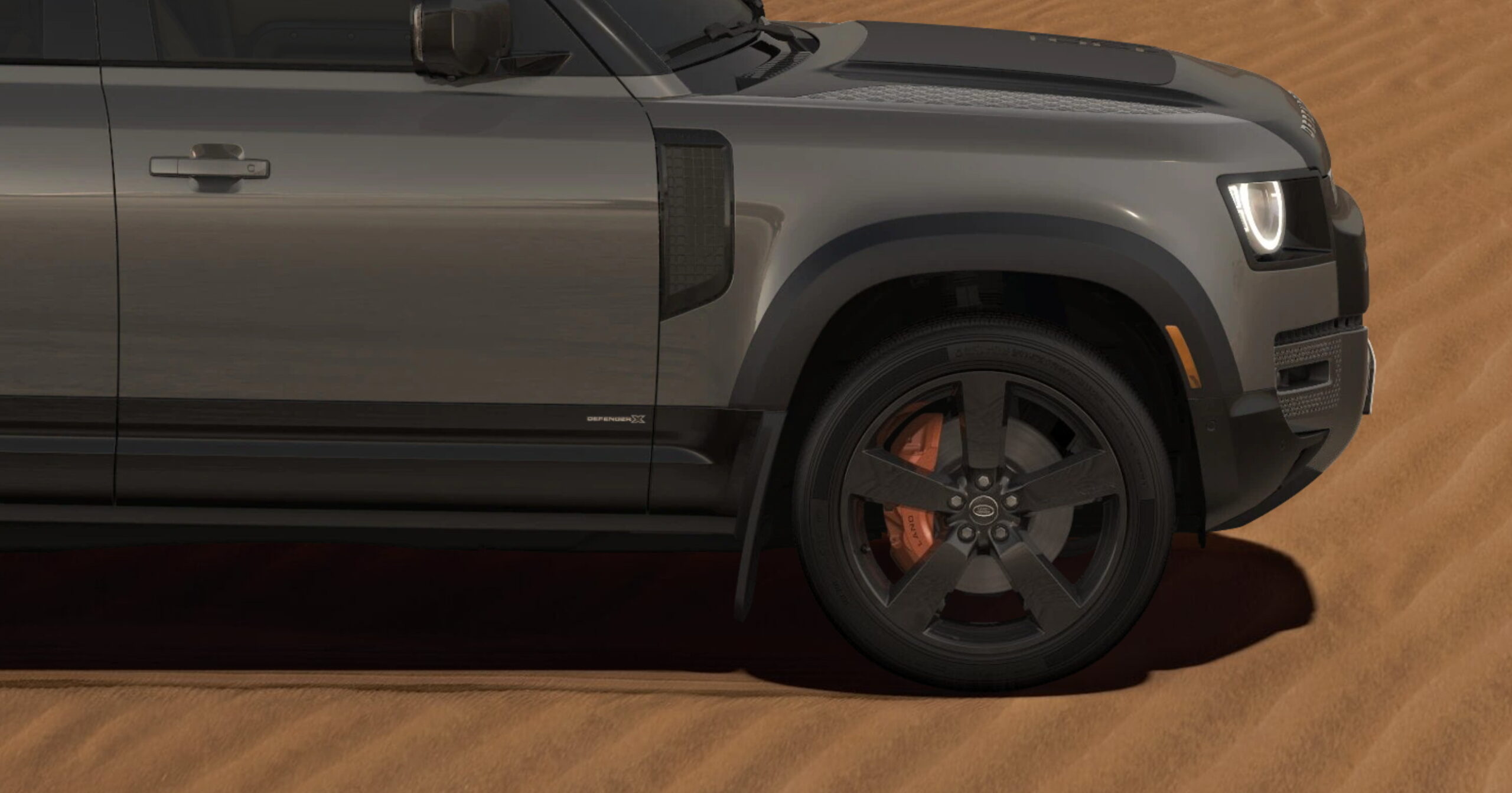 Land Rover Launches 2023 Defender 130 Configurator, Prices Top Out At $119,575