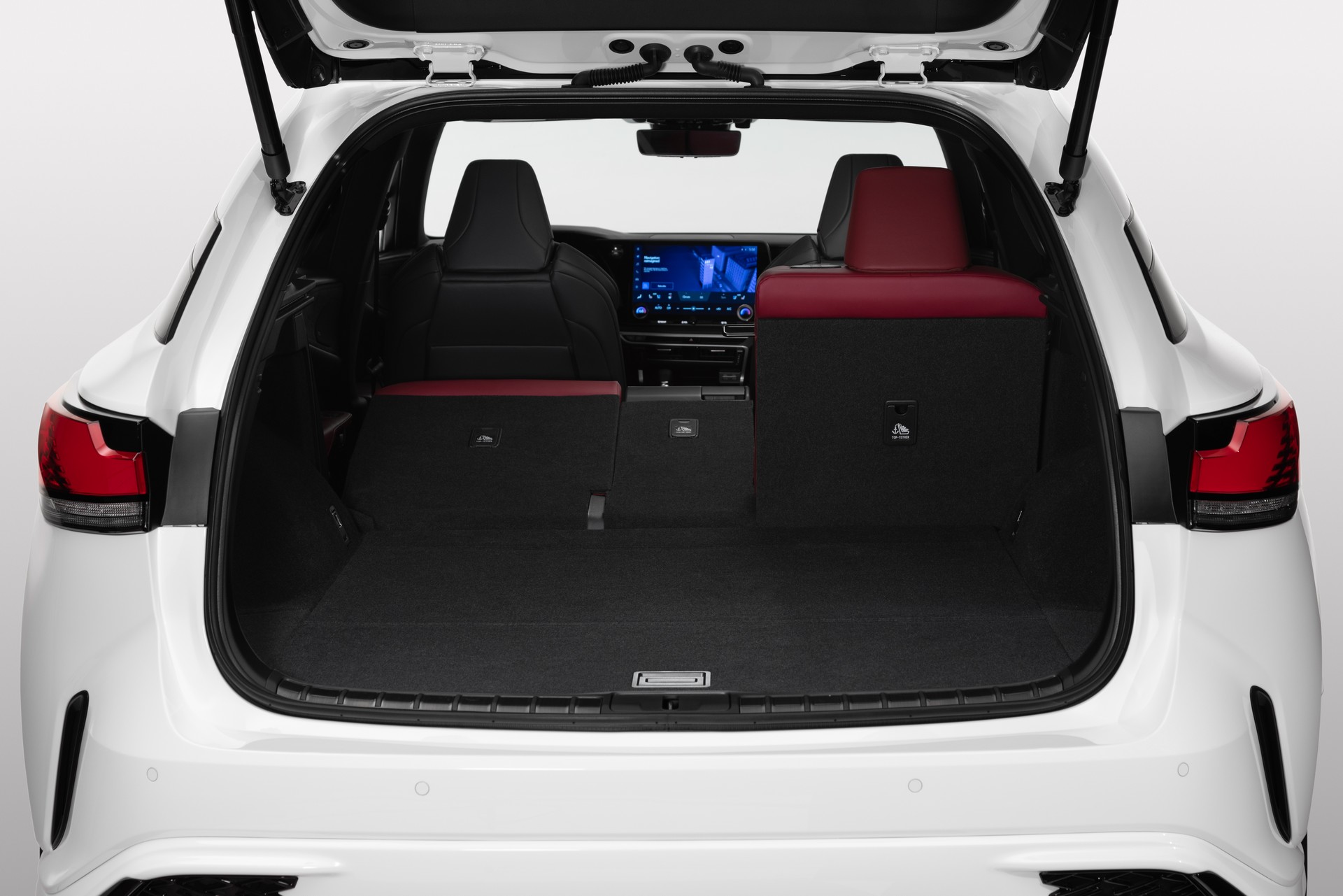 2023 Lexus RX Breaks Cover With Evolutionary Styling And A 367 HP Hybrid Powertrain