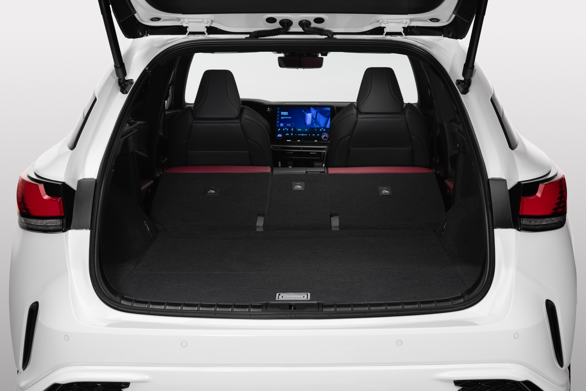 2023 Lexus RX Breaks Cover With Evolutionary Styling And A 367 HP Hybrid Powertrain