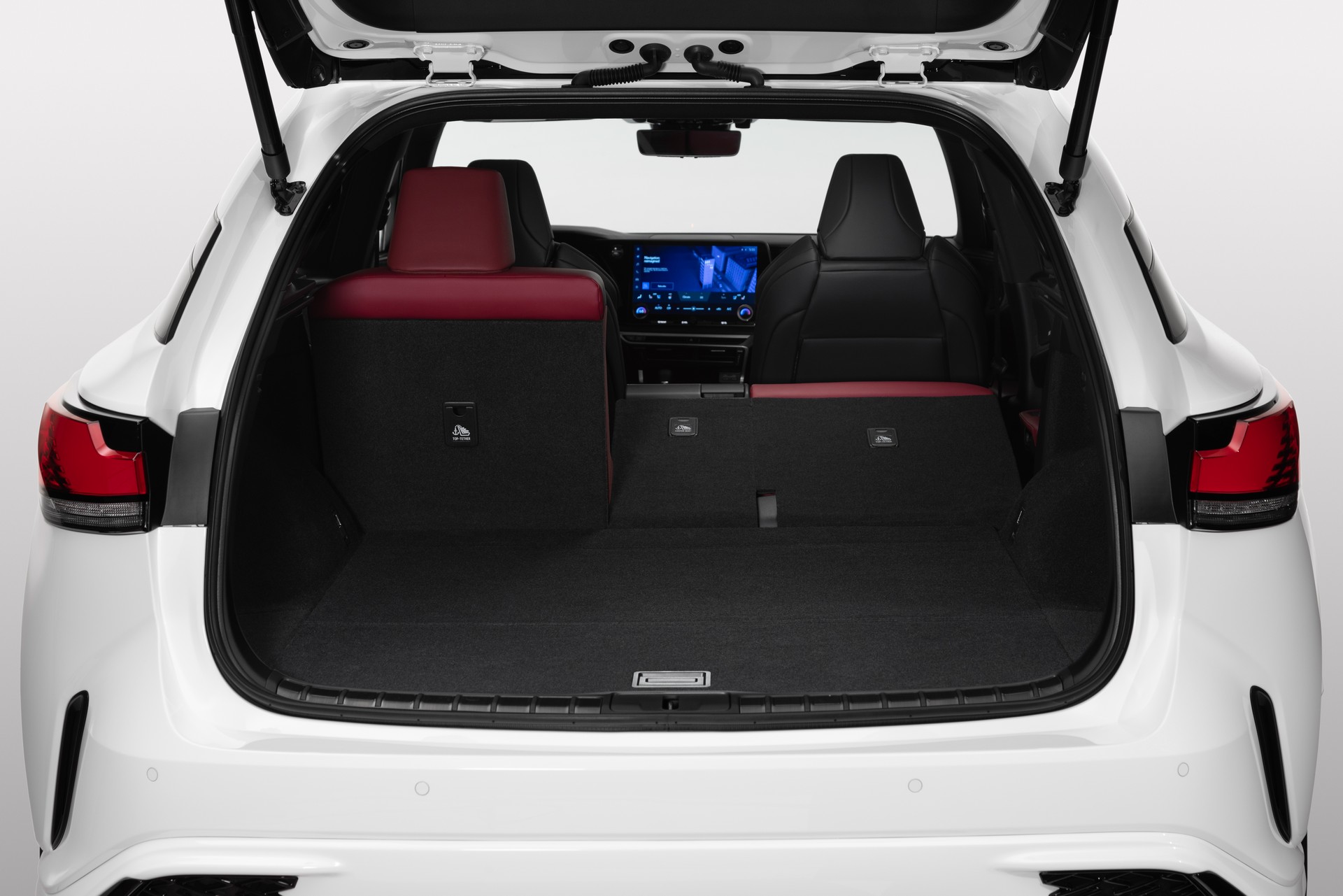 2023 Lexus RX Breaks Cover With Evolutionary Styling And A 367 HP Hybrid Powertrain