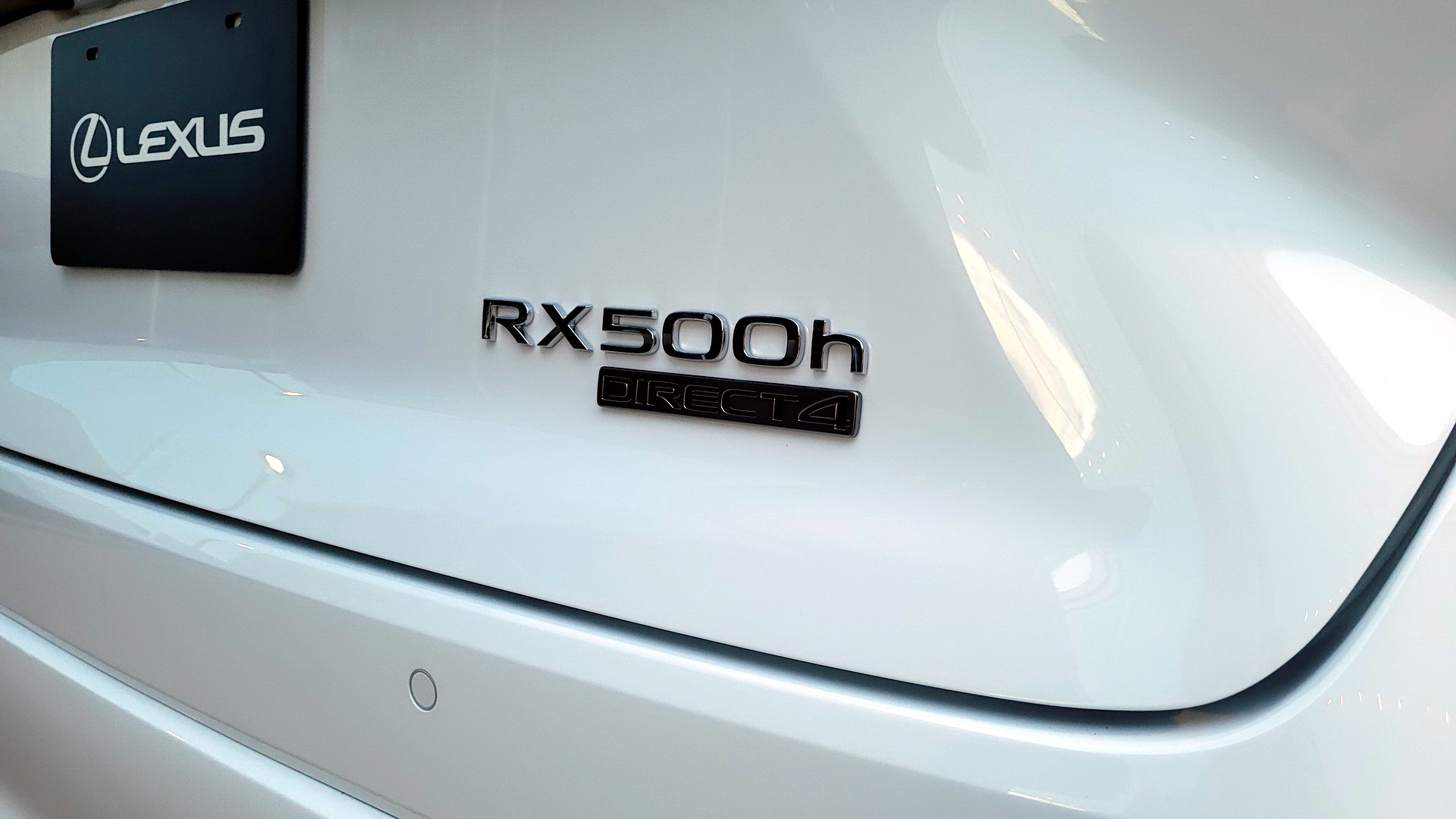 2023 Lexus RX Breaks Cover With Evolutionary Styling And A 367 HP Hybrid Powertrain