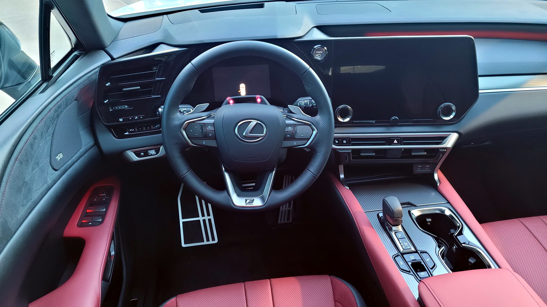 2023 Lexus RX Breaks Cover With Evolutionary Styling And A 367 HP Hybrid Powertrain