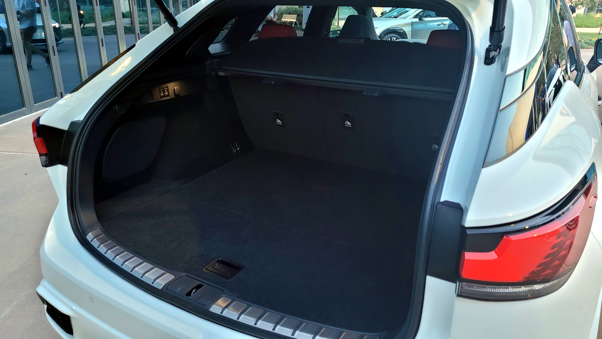 2023 Lexus RX Breaks Cover With Evolutionary Styling And A 367 HP Hybrid Powertrain