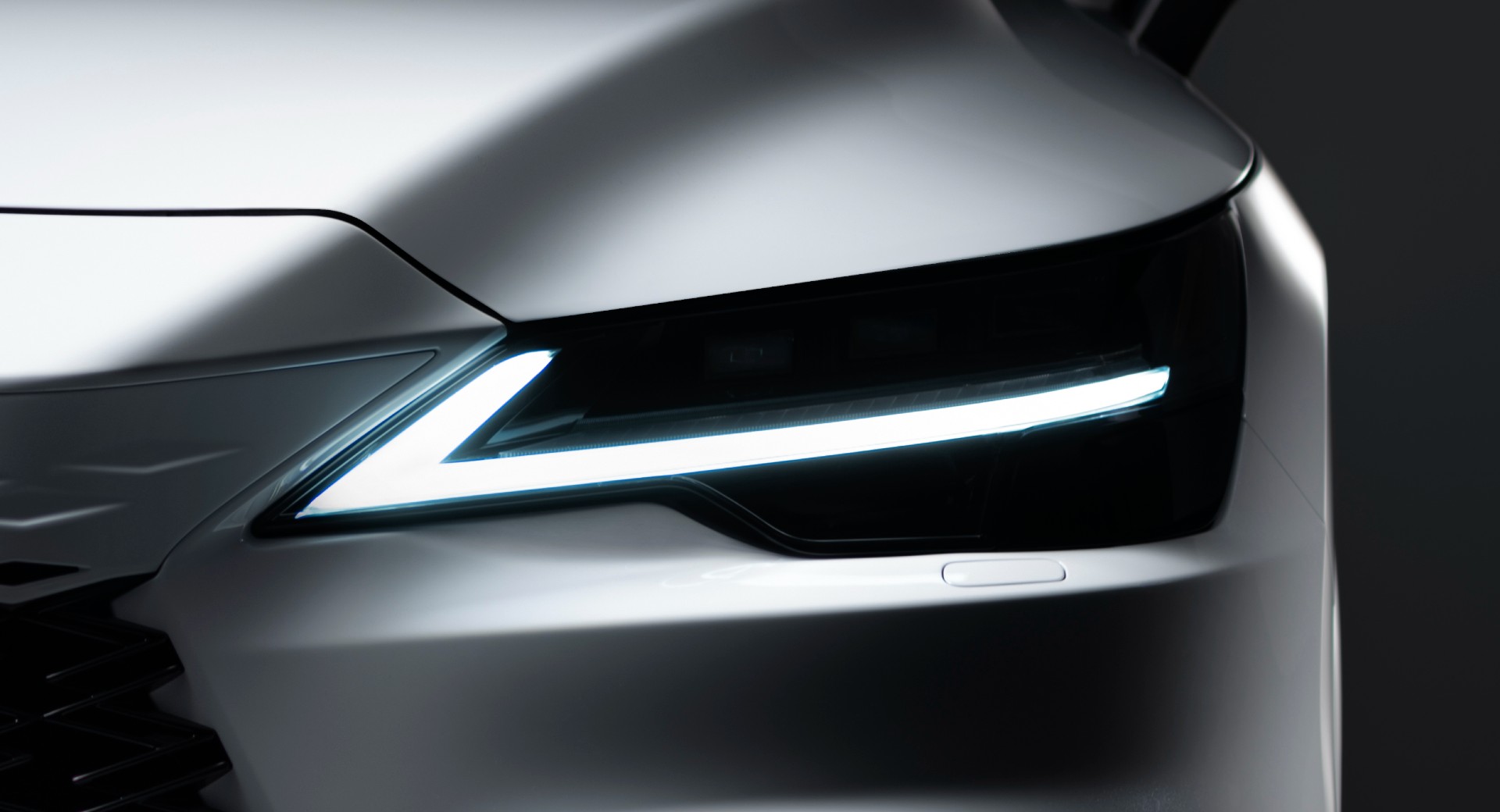 New 2023 Lexus RX Shows Its Face, Debuts On June 1