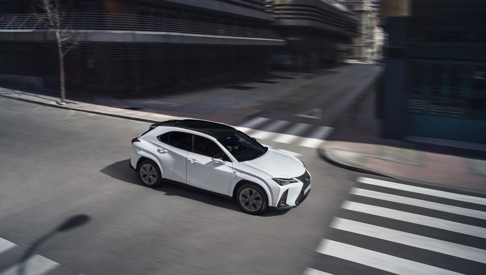 2023 Lexus UX Goes Hybrid-Only, Gets Infotainment And Chassis Upgrades