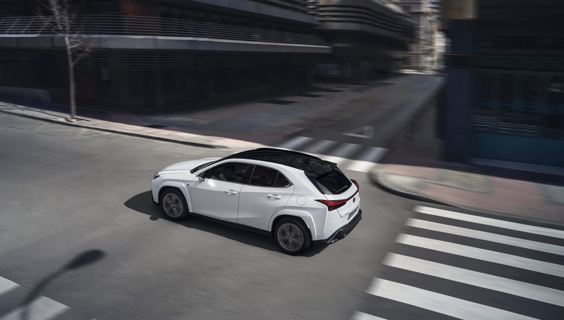 2023 Lexus UX Goes Hybrid-Only, Gets Infotainment And Chassis Upgrades