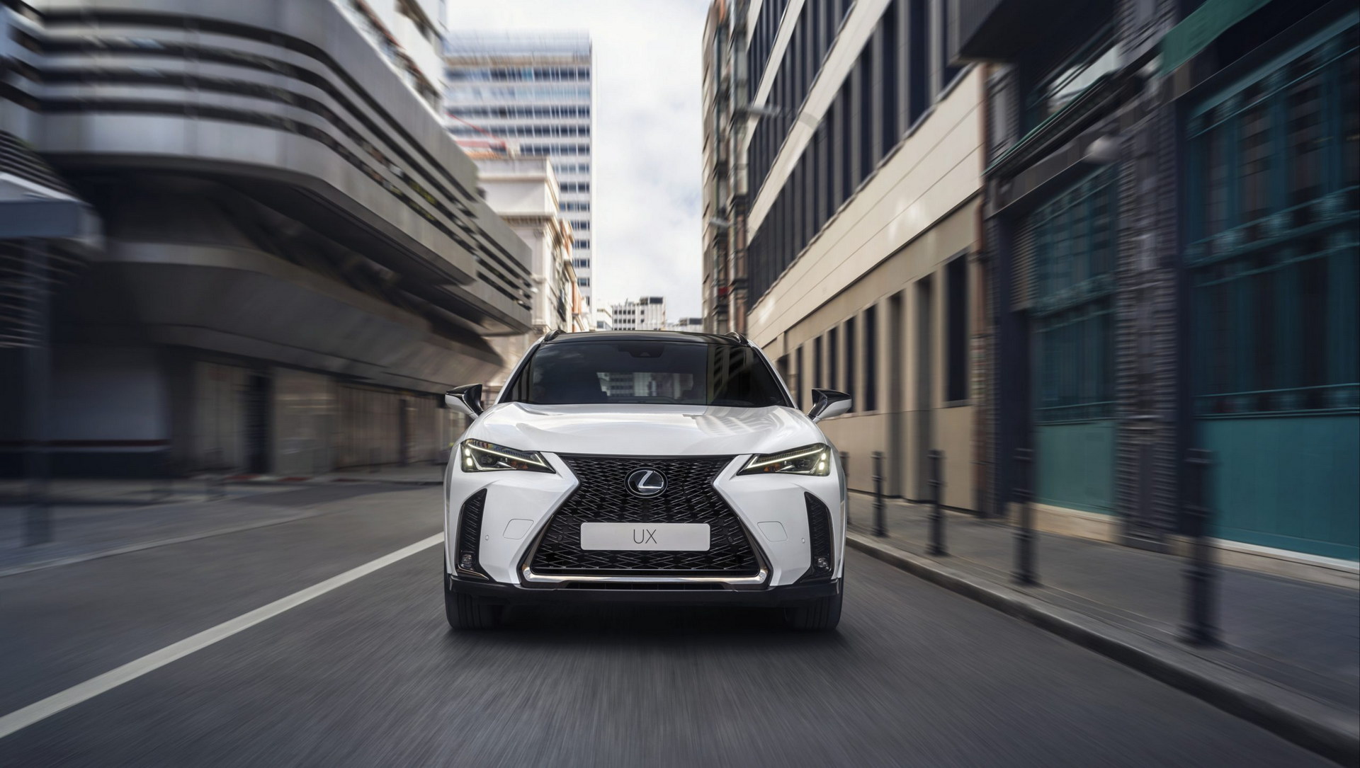 2023 Lexus UX Goes Hybrid-Only, Gets Infotainment And Chassis Upgrades