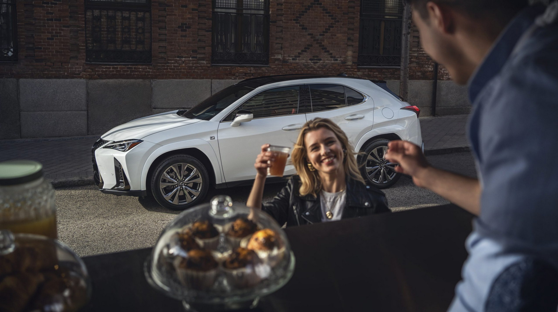 2023 Lexus UX Goes Hybrid-Only, Gets Infotainment And Chassis Upgrades