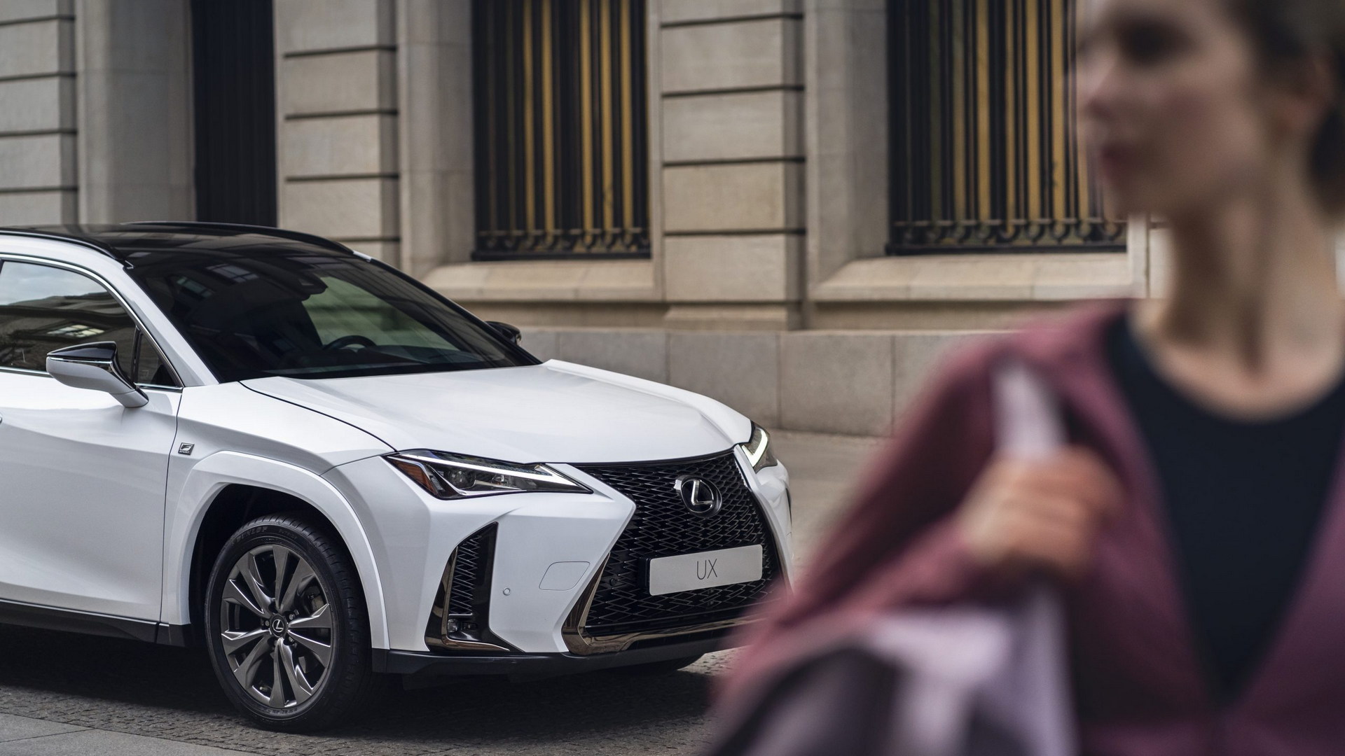 2023 Lexus UX Goes Hybrid-Only, Gets Infotainment And Chassis Upgrades