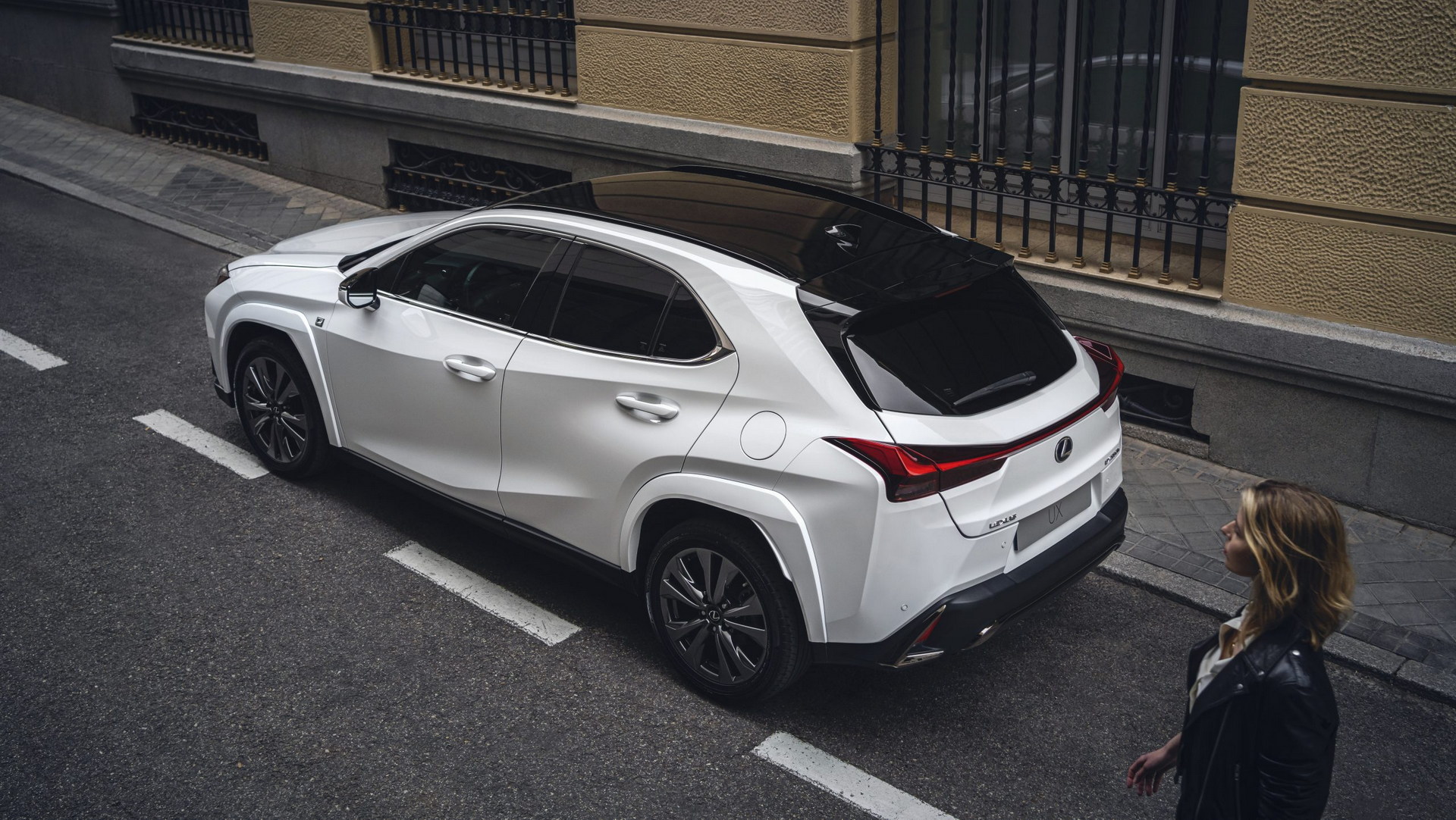 2023 Lexus UX Goes Hybrid-Only, Gets Infotainment And Chassis Upgrades