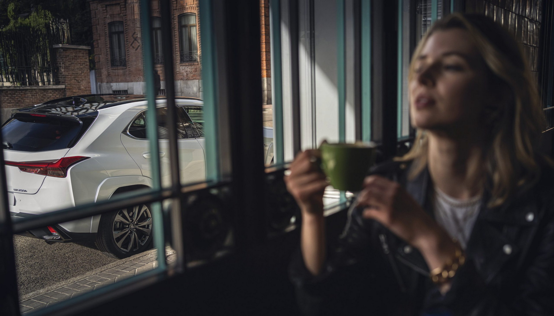 2023 Lexus UX Goes Hybrid-Only, Gets Infotainment And Chassis Upgrades