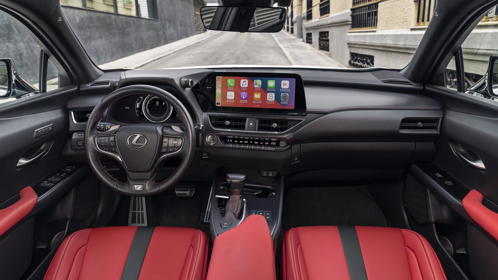 2023 Lexus UX Goes Hybrid-Only, Gets Infotainment And Chassis Upgrades