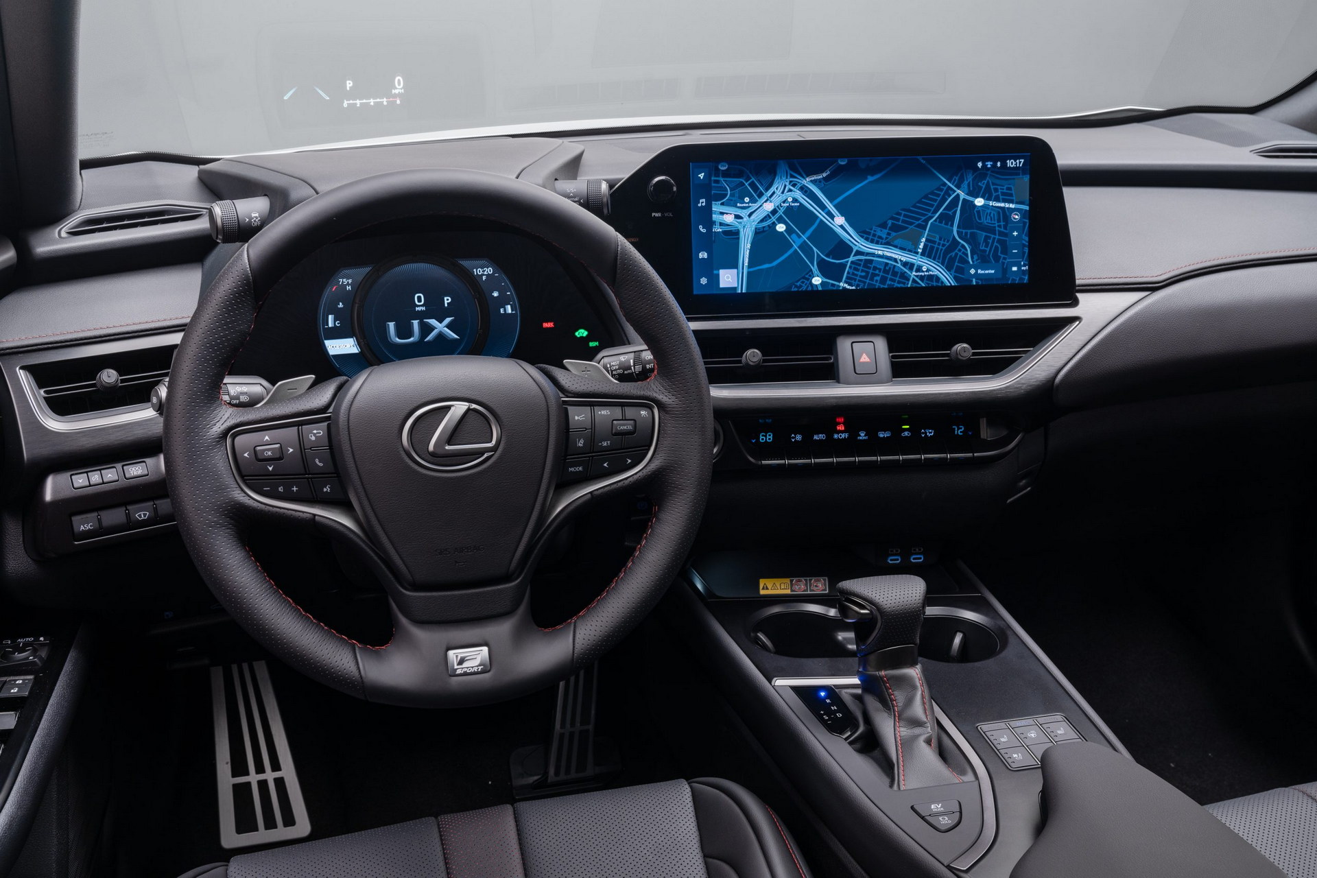 2023 Lexus UX Goes Hybrid-Only, Gets Infotainment And Chassis Upgrades