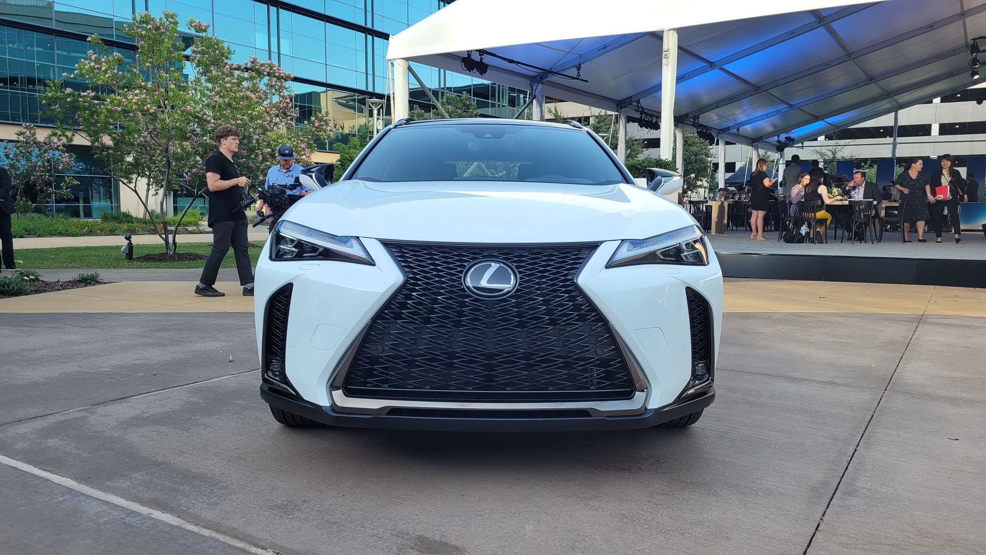 2023 Lexus UX Goes Hybrid-Only, Gets Infotainment And Chassis Upgrades