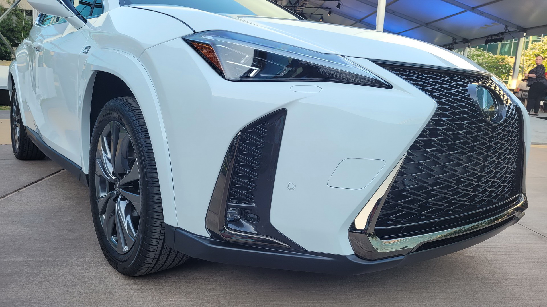 2023 Lexus UX Goes Hybrid-Only, Gets Infotainment And Chassis Upgrades