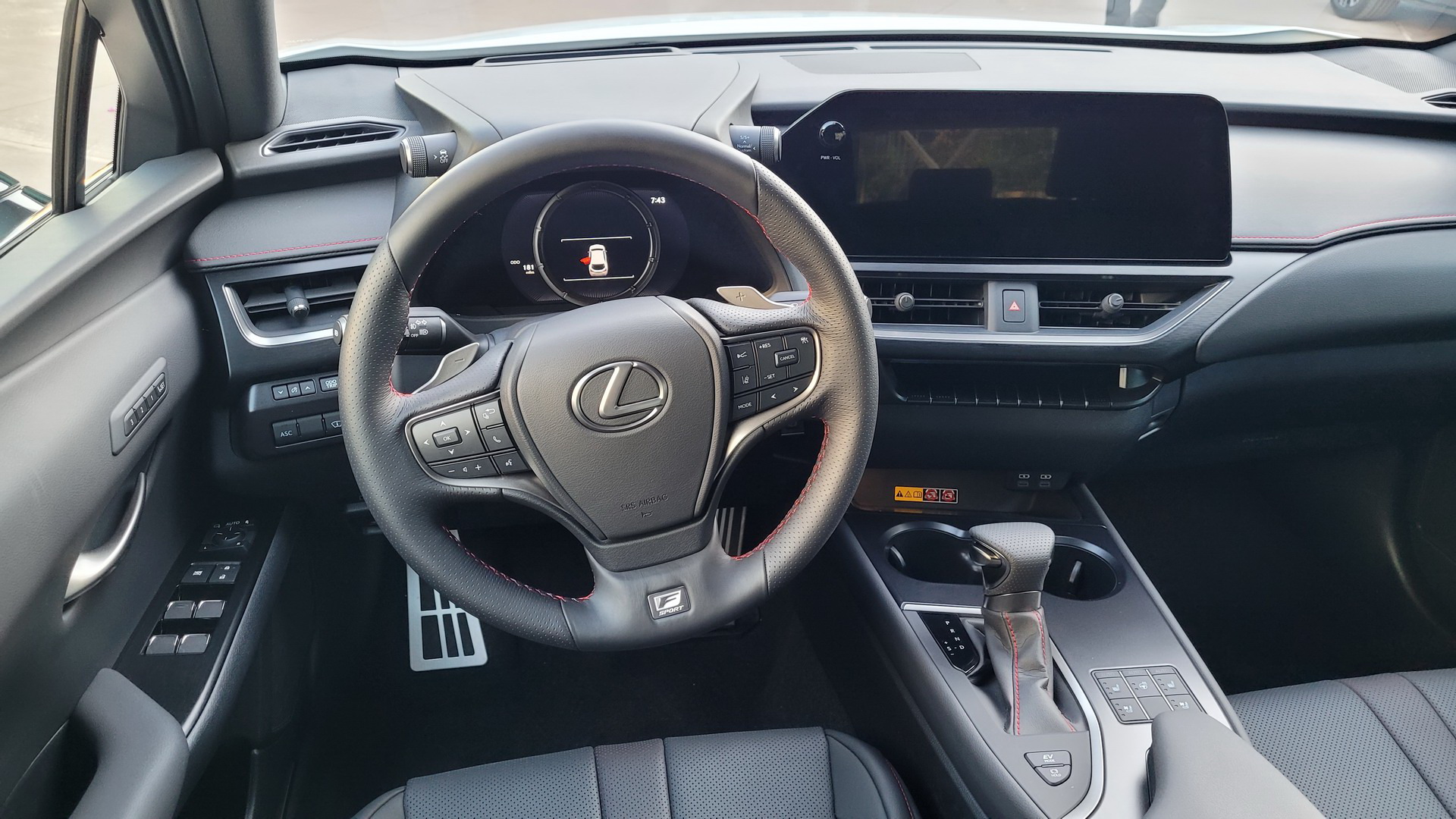 2023 Lexus UX Goes Hybrid-Only, Gets Infotainment And Chassis Upgrades