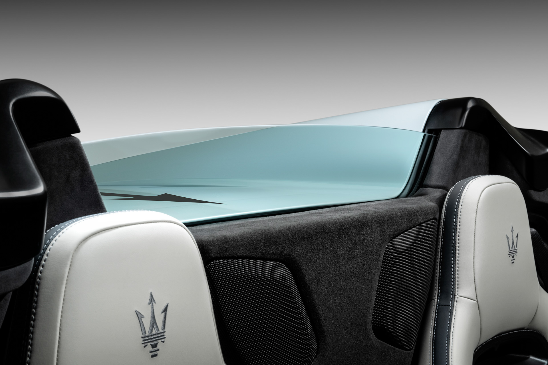 2023 Maserati MC20 Cielo Spyder Gets Retractable Glass Roof That Changes From Clear To Fully Opaque