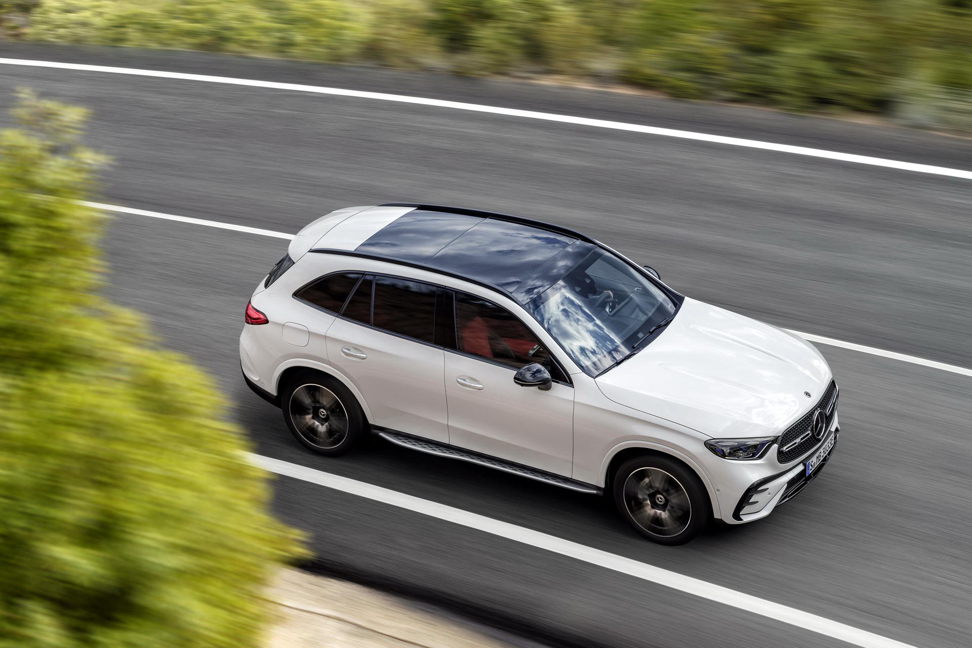 New 2023 Mercedes-Benz GLC Takes Two Steps Forward And No Steps Back