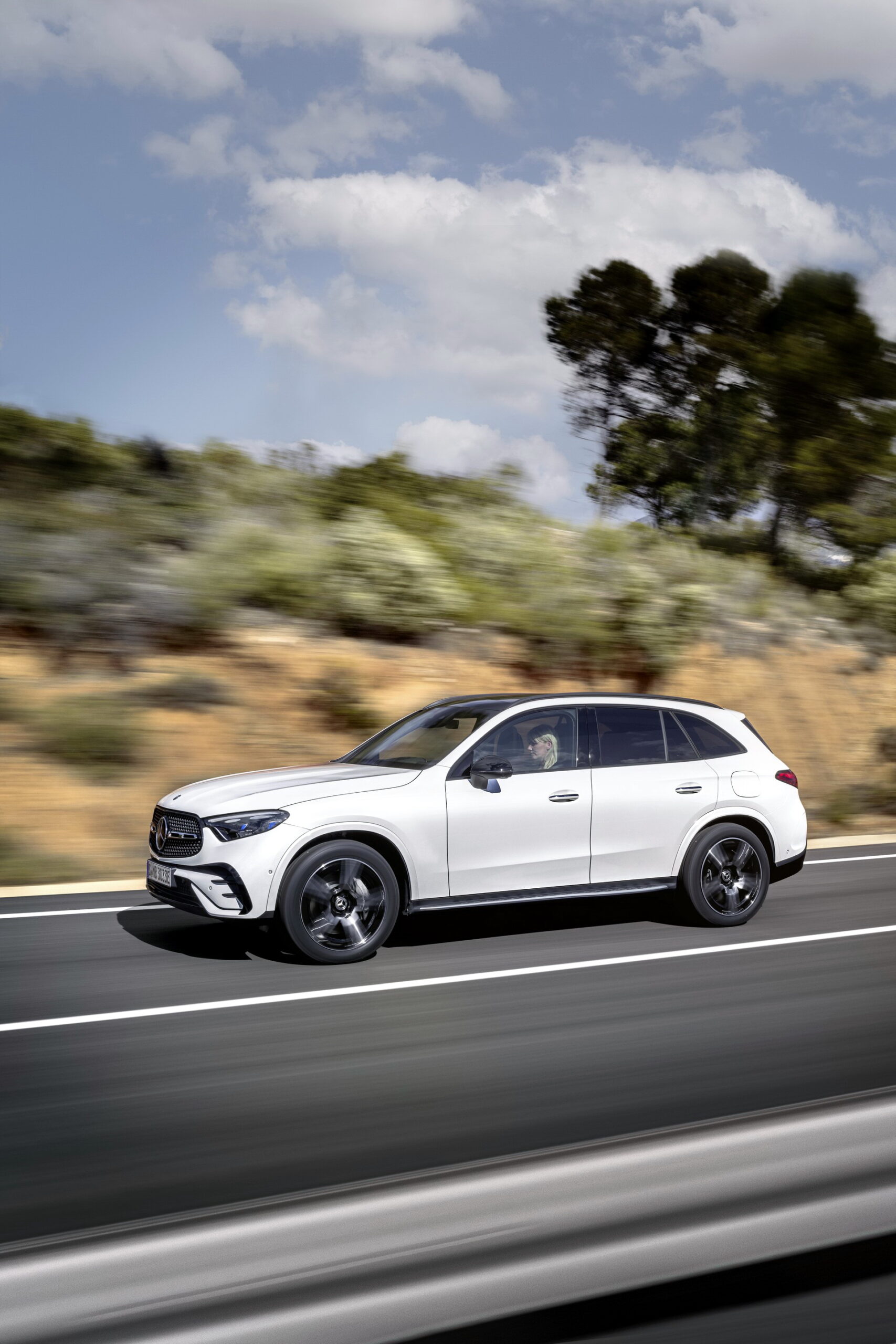 New 2023 Mercedes-Benz GLC Takes Two Steps Forward And No Steps Back
