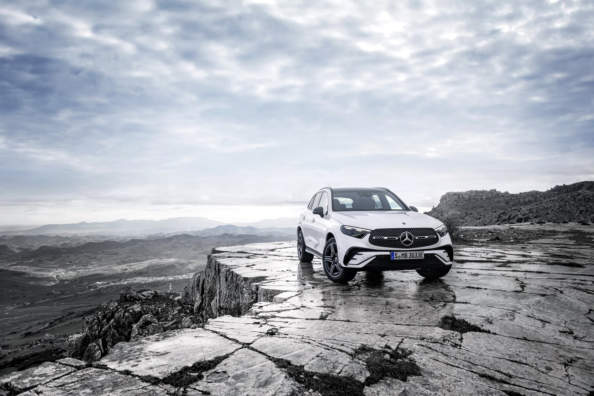 New 2023 Mercedes-Benz GLC Takes Two Steps Forward And No Steps Back