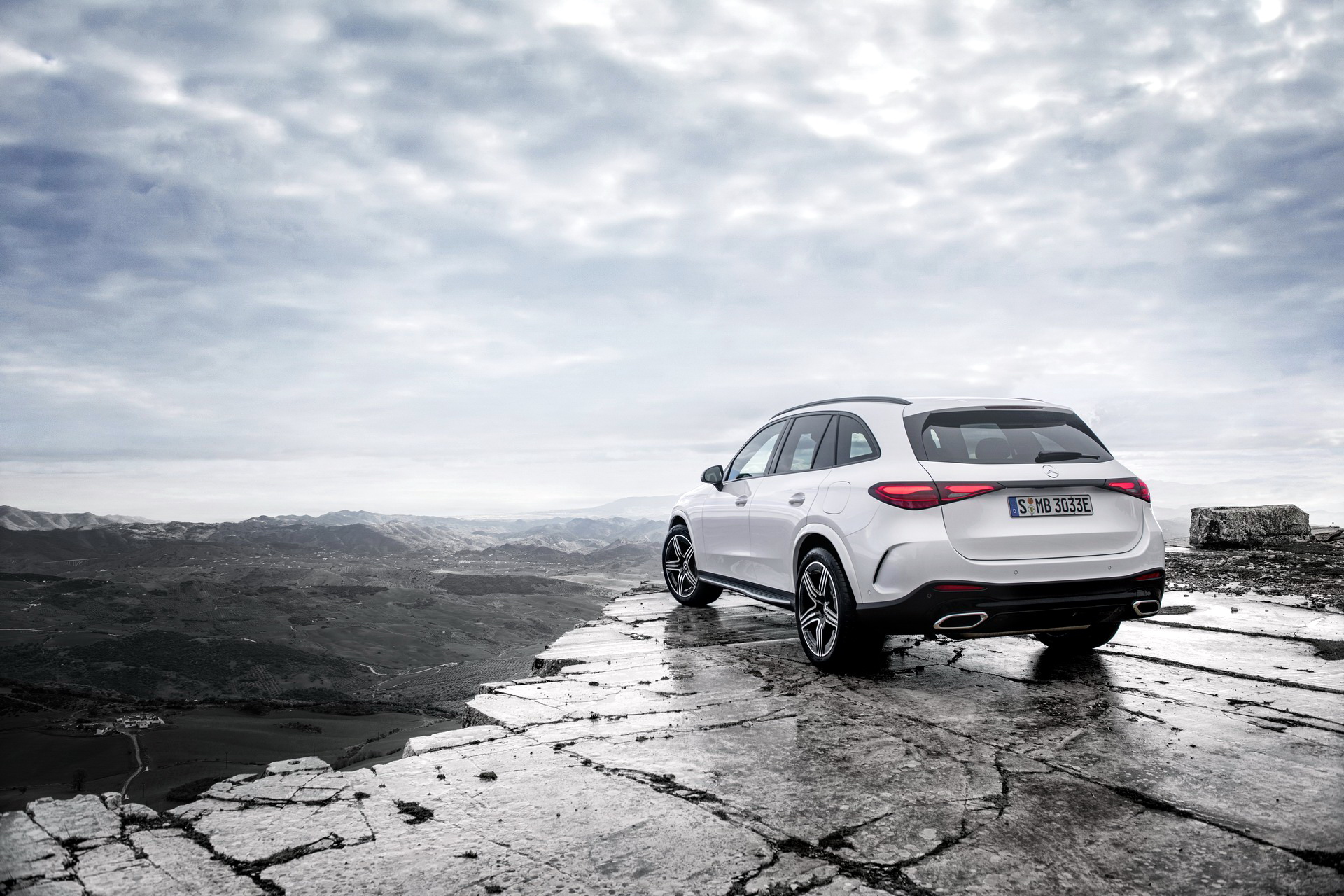 New 2023 Mercedes-Benz GLC Takes Two Steps Forward And No Steps Back