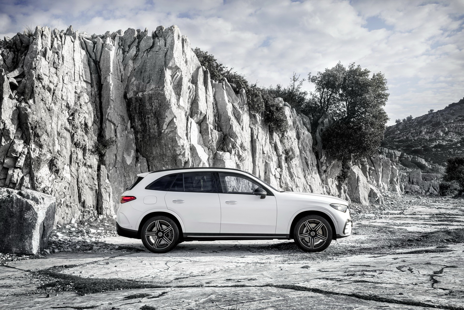 New 2023 Mercedes-Benz GLC Takes Two Steps Forward And No Steps Back
