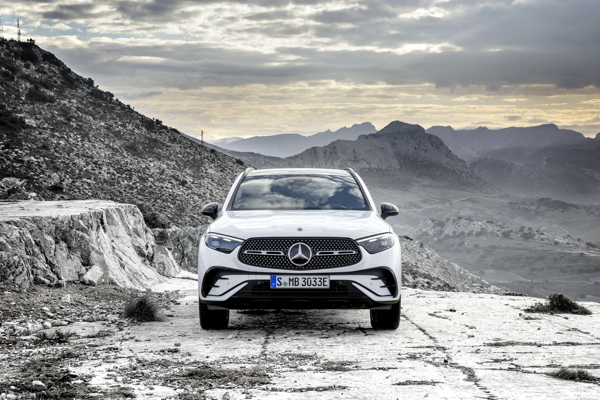 New 2023 Mercedes-Benz GLC Takes Two Steps Forward And No Steps Back