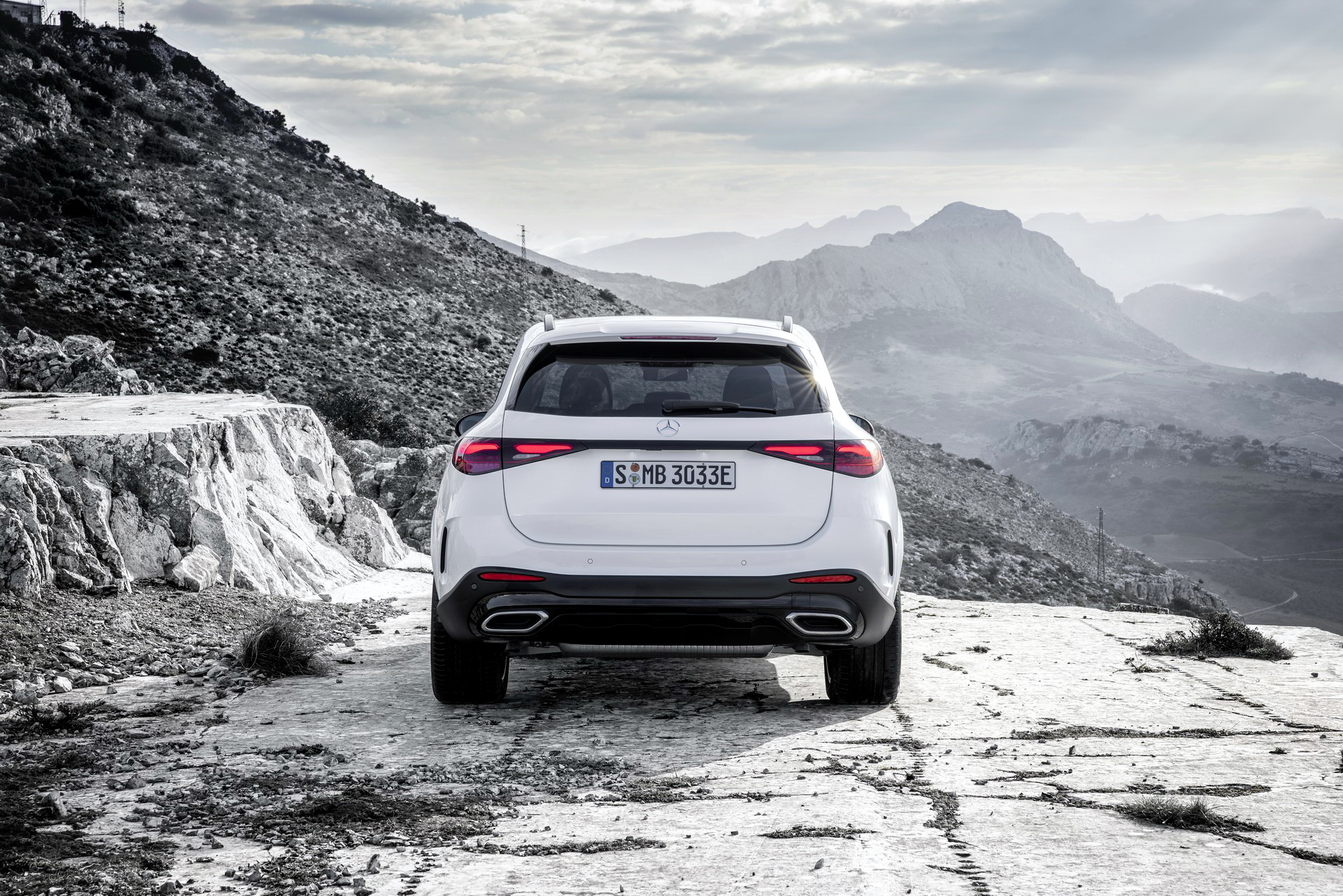 New 2023 Mercedes-Benz GLC Takes Two Steps Forward And No Steps Back