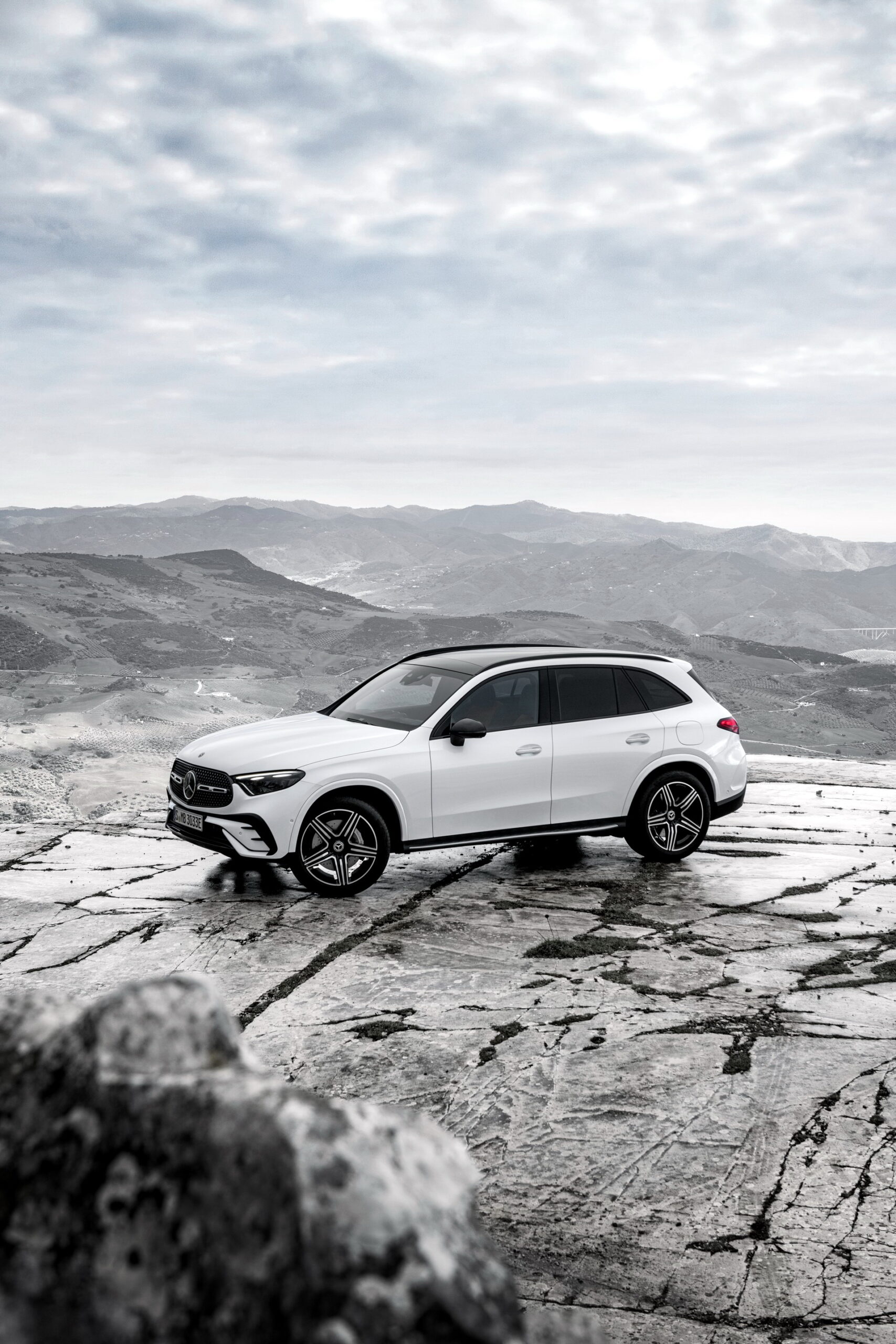 New 2023 Mercedes-Benz GLC Takes Two Steps Forward And No Steps Back