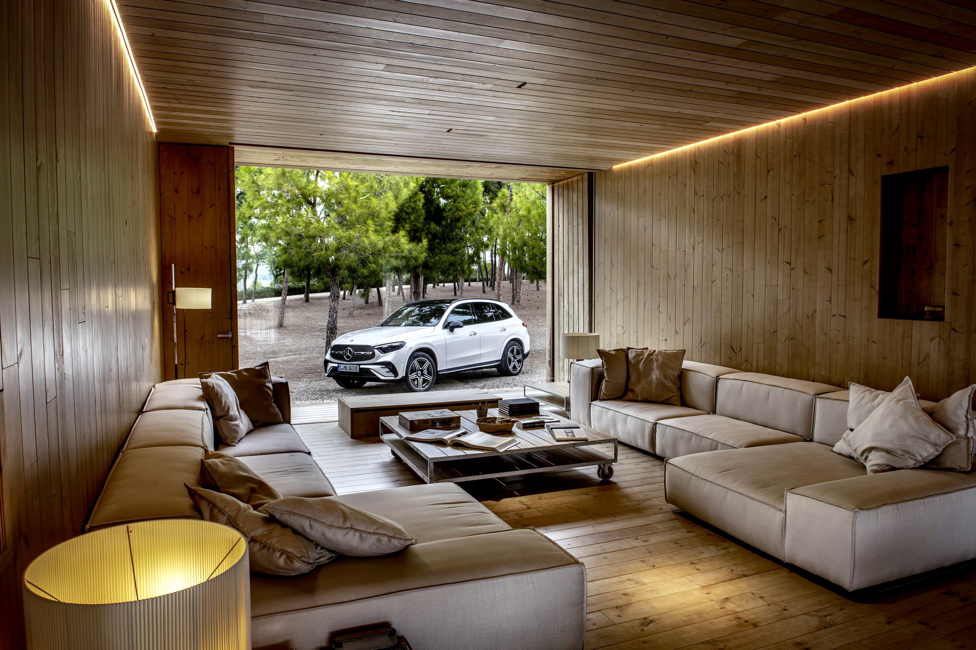 New 2023 Mercedes-Benz GLC Takes Two Steps Forward And No Steps Back