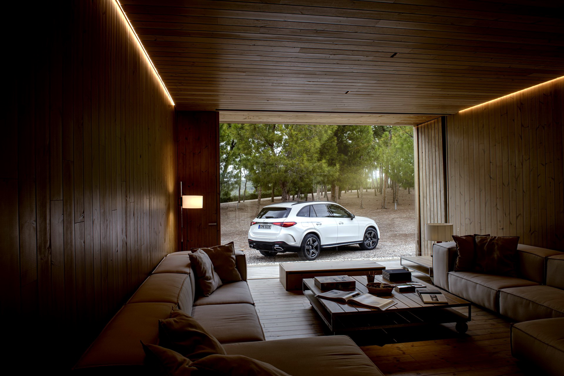 New 2023 Mercedes-Benz GLC Takes Two Steps Forward And No Steps Back