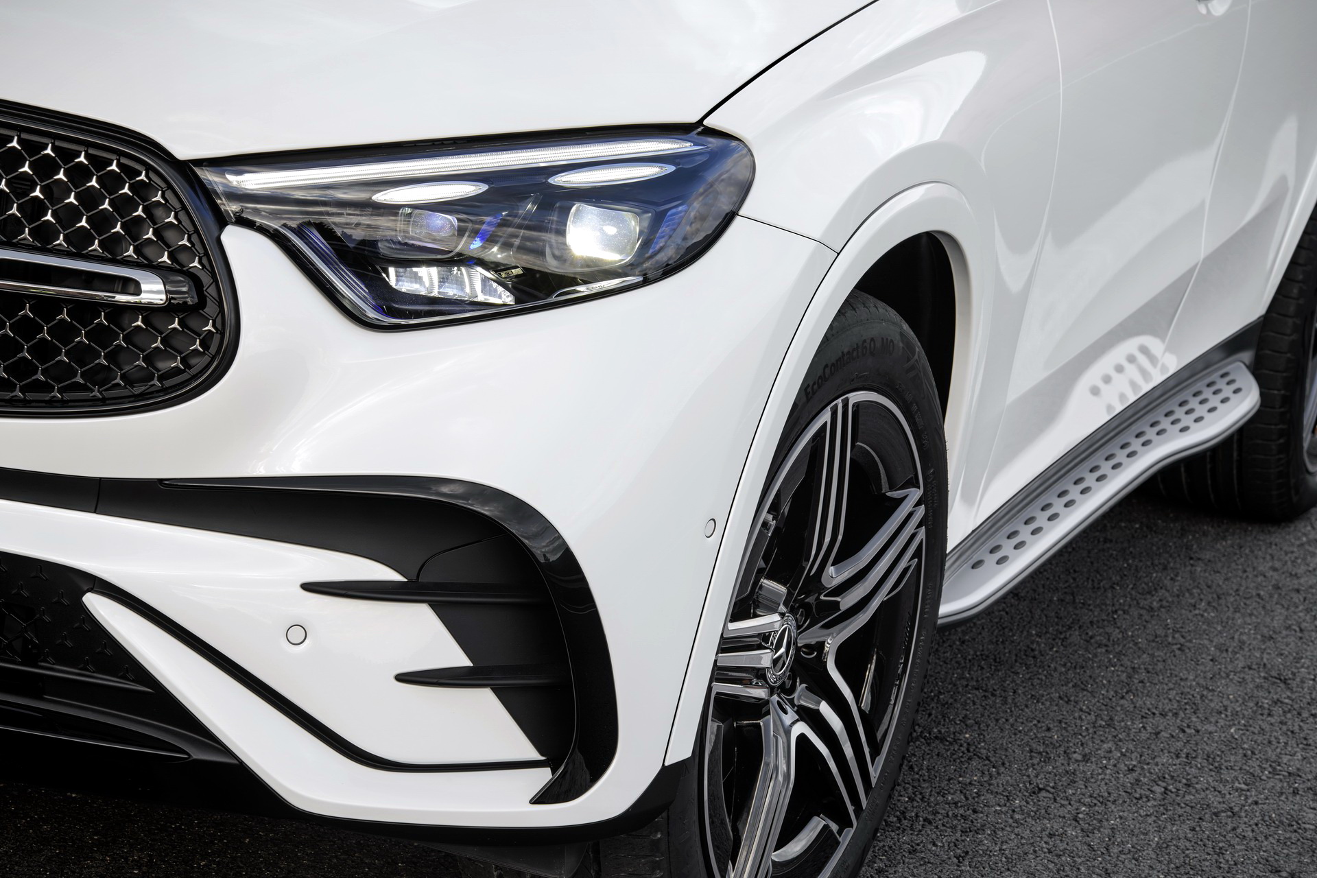 New 2023 Mercedes-Benz GLC Takes Two Steps Forward And No Steps Back