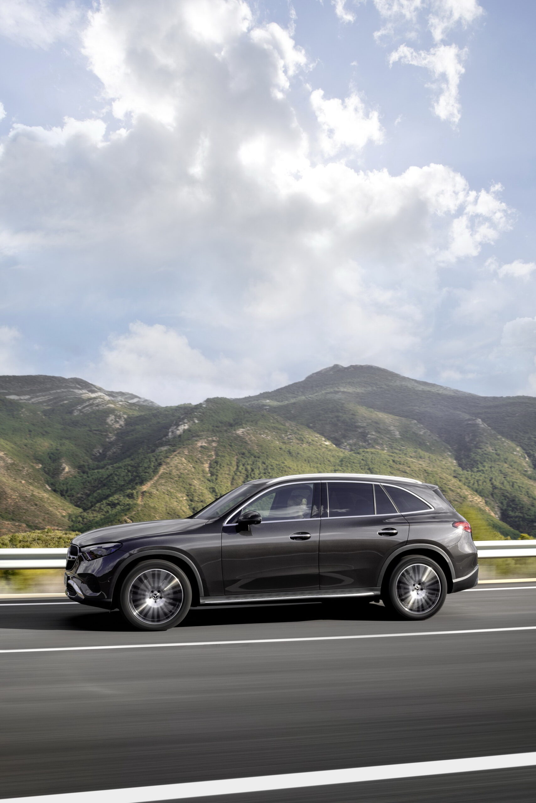New 2023 Mercedes-Benz GLC Takes Two Steps Forward And No Steps Back