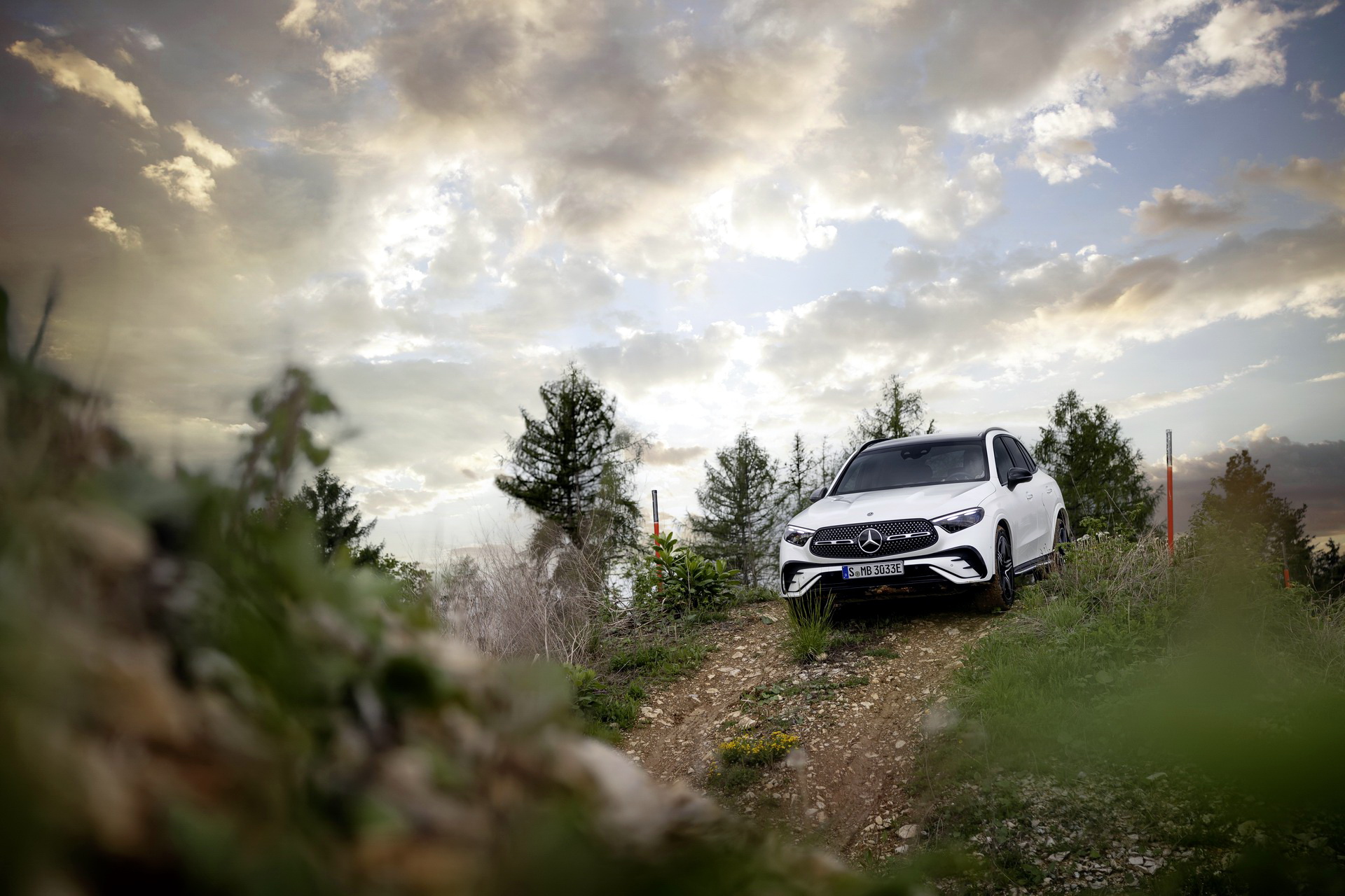 New 2023 Mercedes-Benz GLC Takes Two Steps Forward And No Steps Back