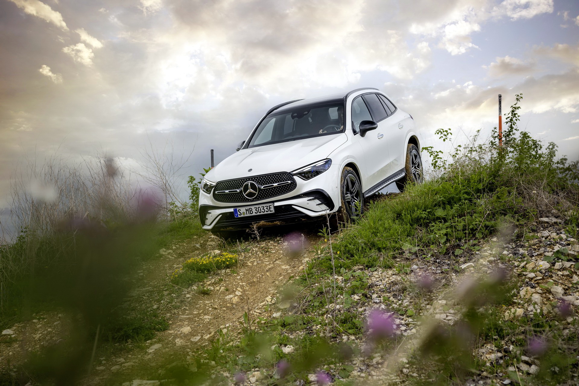New 2023 Mercedes-Benz GLC Takes Two Steps Forward And No Steps Back