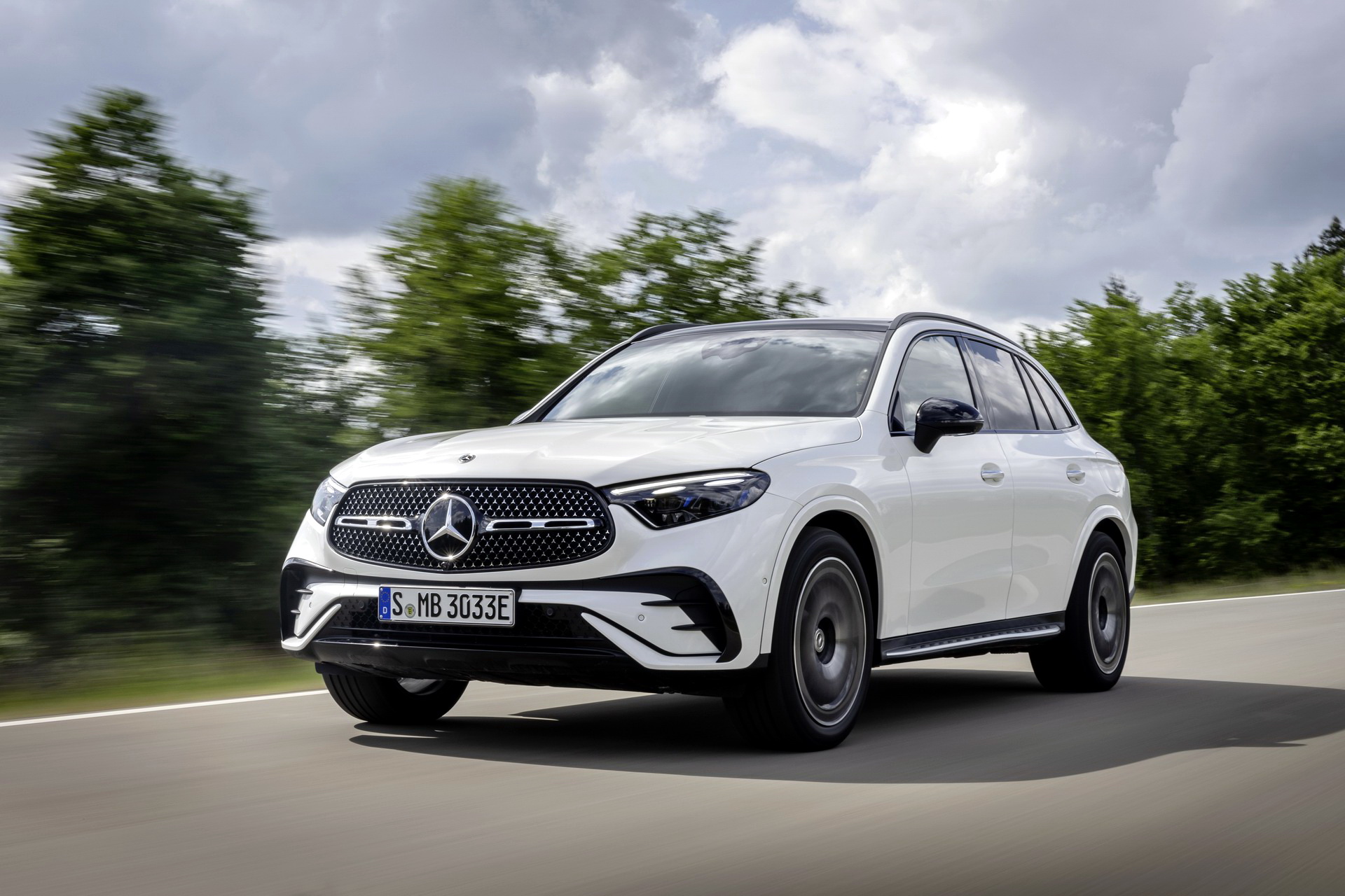 New 2023 Mercedes-Benz GLC Takes Two Steps Forward And No Steps Back