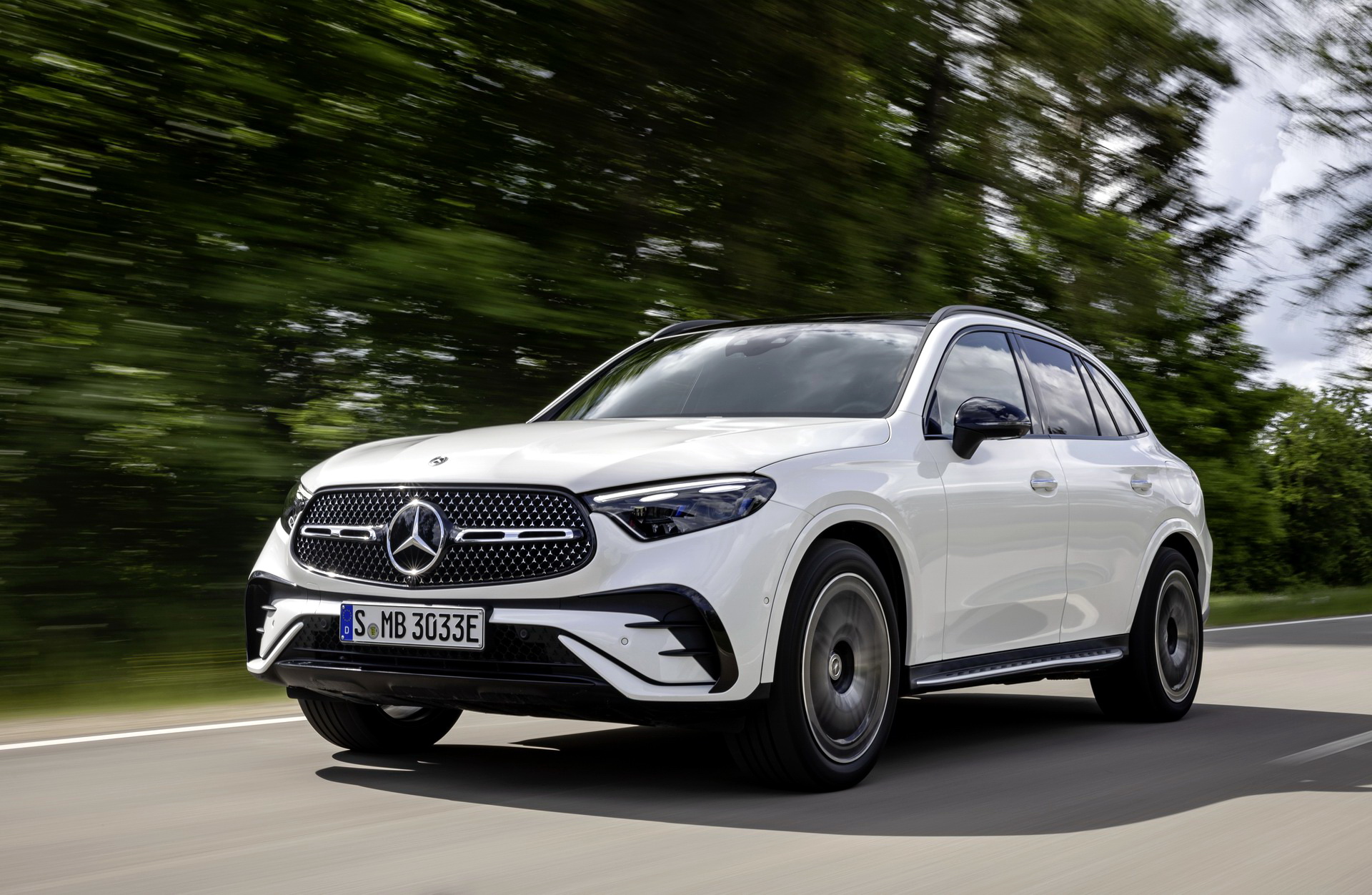 New 2023 Mercedes-Benz GLC Takes Two Steps Forward And No Steps Back