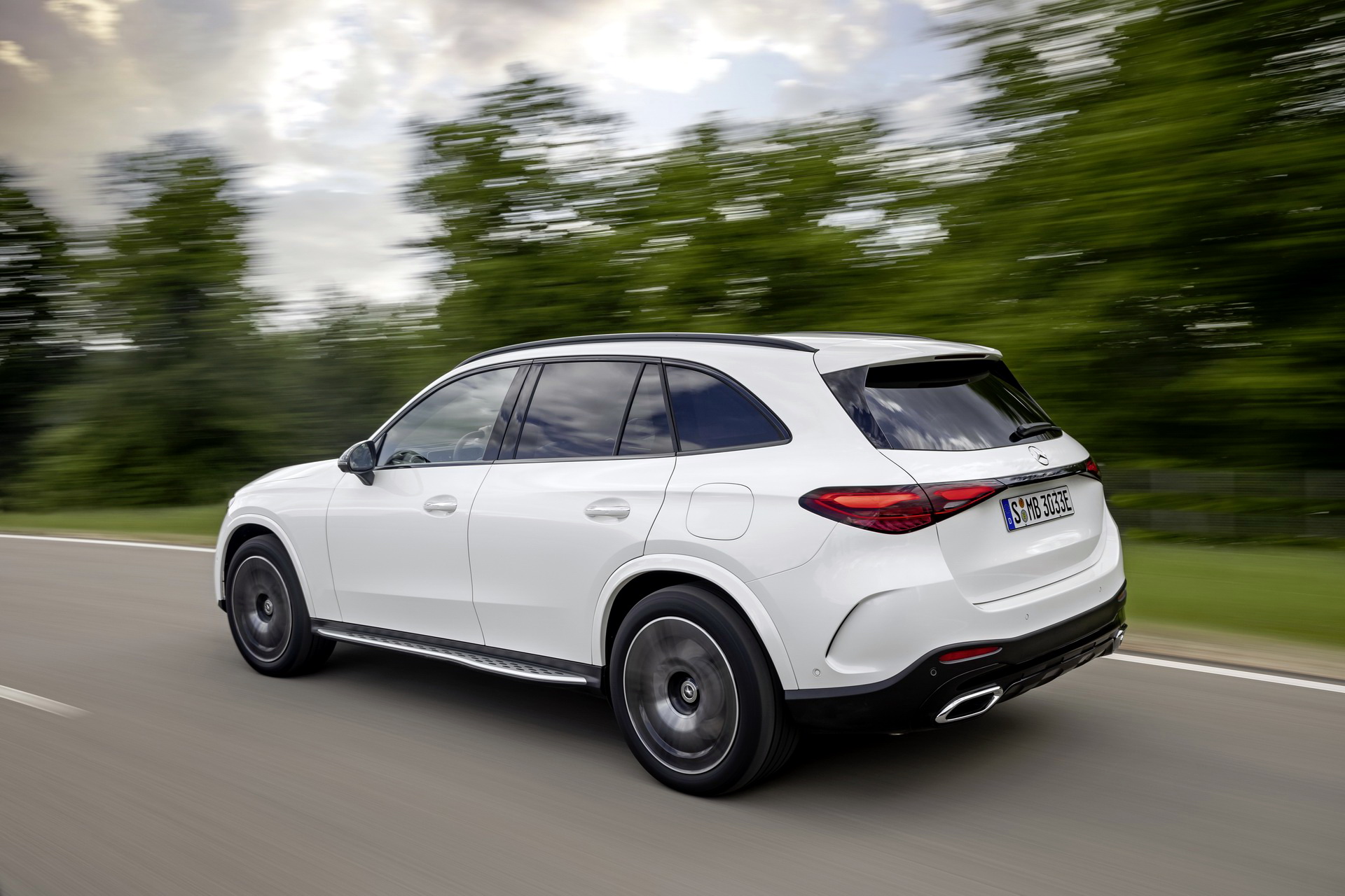New 2023 Mercedes-Benz GLC Takes Two Steps Forward And No Steps Back