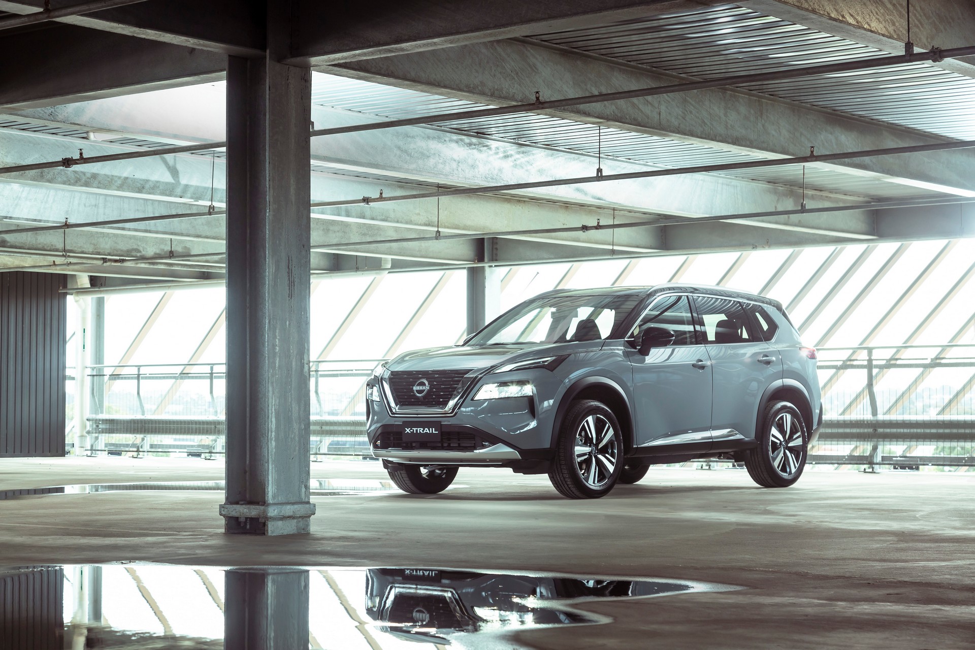 2023 Nissan X-Trail Launches Down Under With Old 2.5-Liter Four