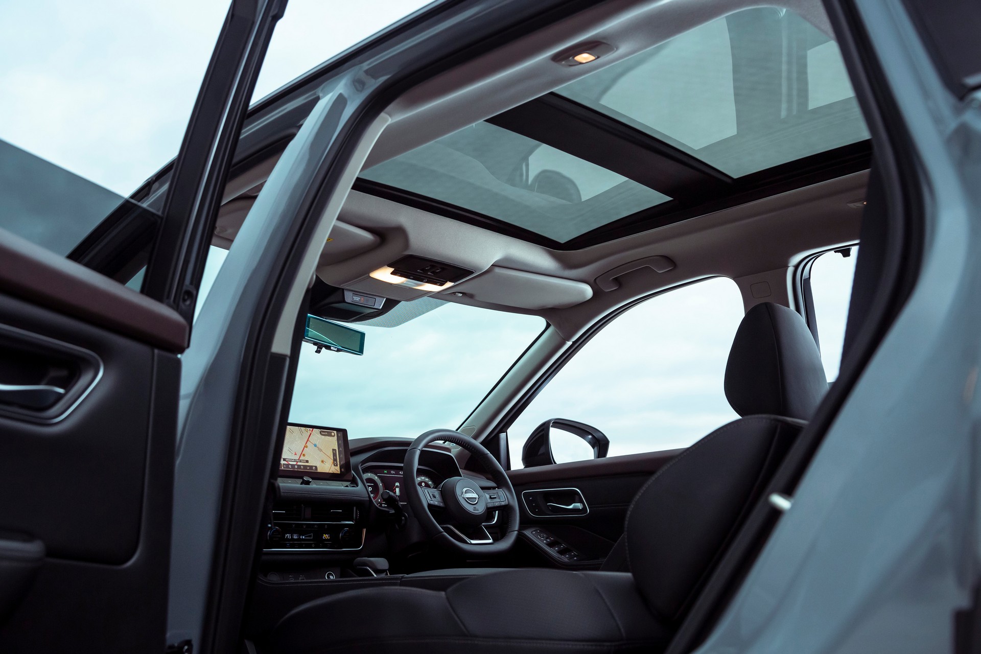 2023 Nissan X-Trail Launches Down Under With Old 2.5-Liter Four